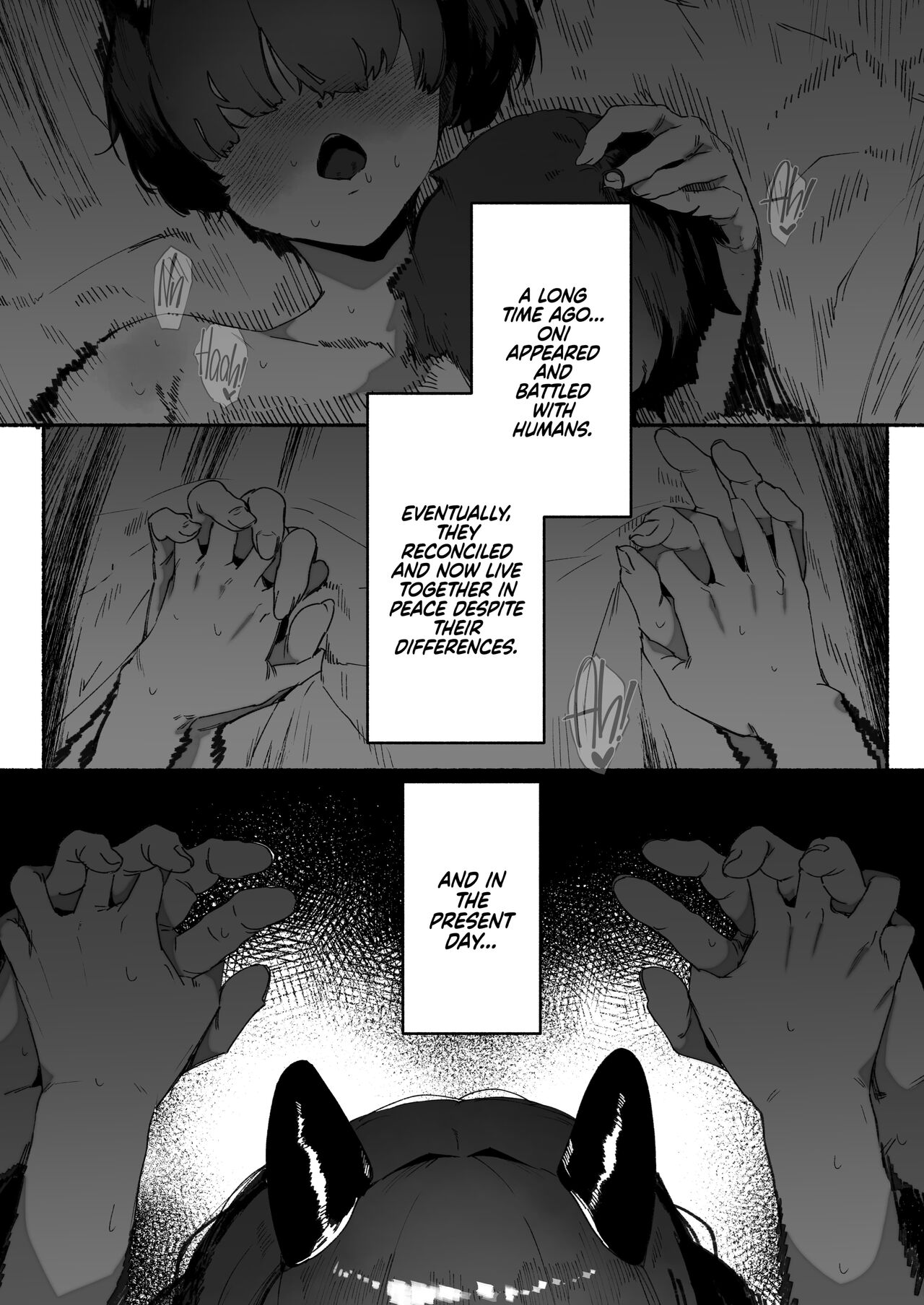 Fallen Oni page 2
