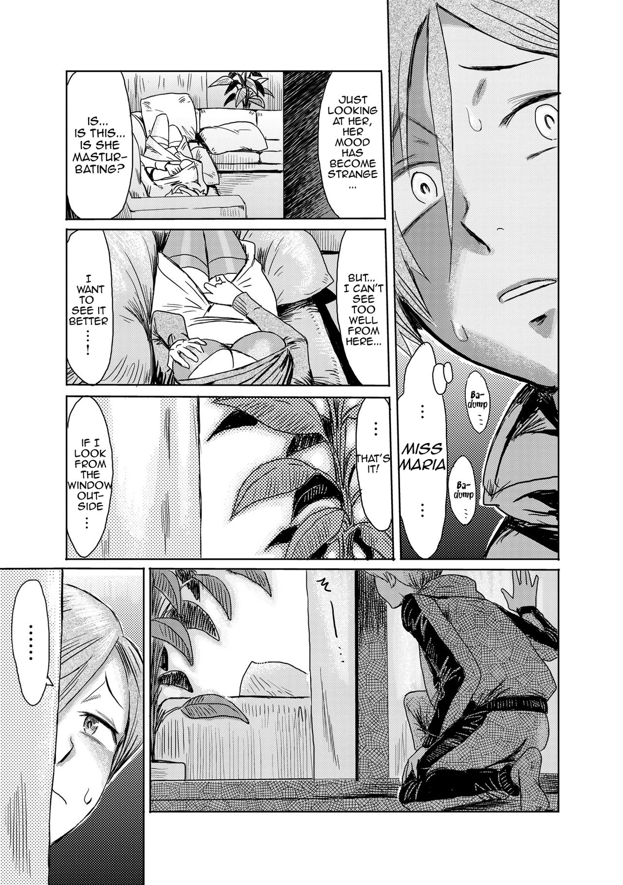 Fallen Stepmother 1 page 10