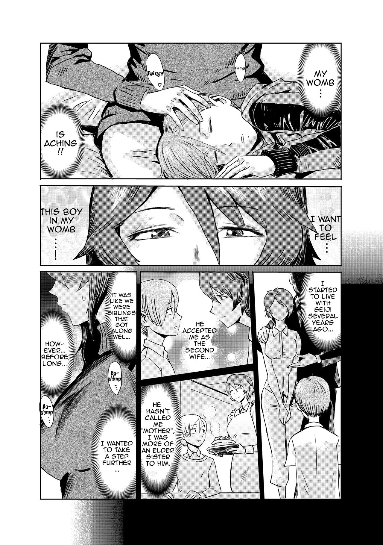 Fallen Stepmother 1 page 5