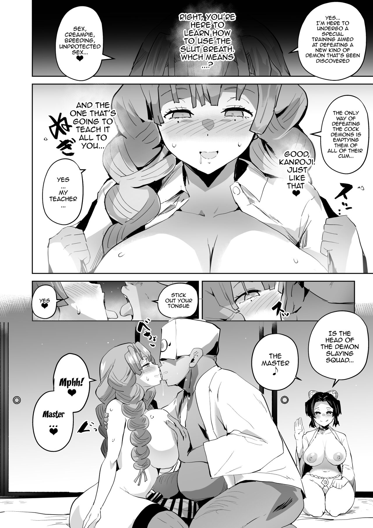 Fallen To Destruction 2 page 10