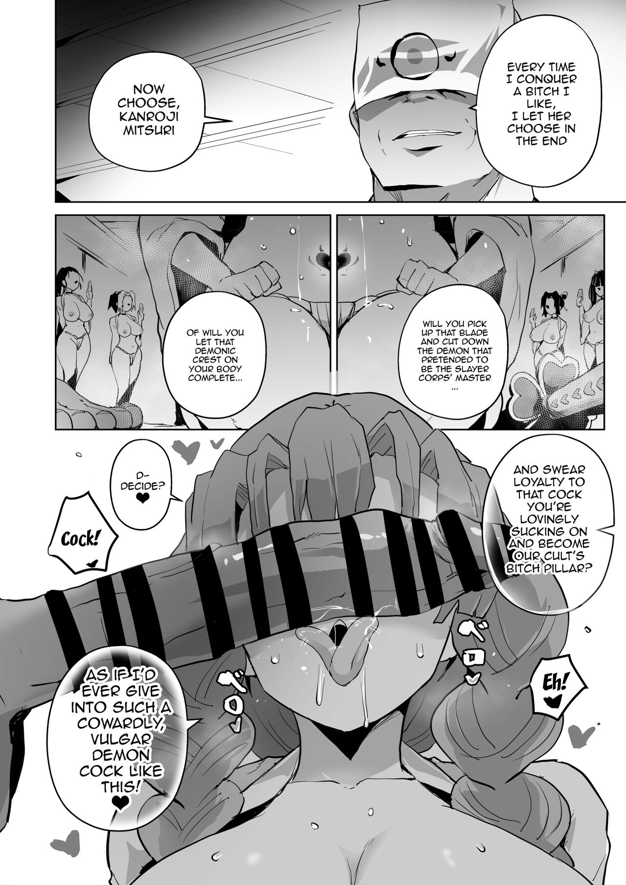 Fallen To Destruction 2 page 26