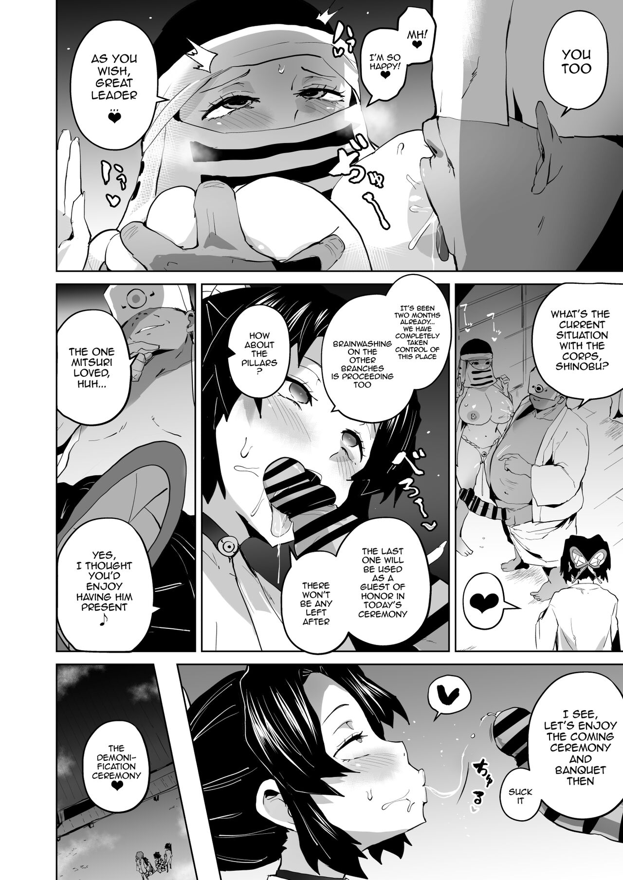 Fallen To Destruction 2 page 32