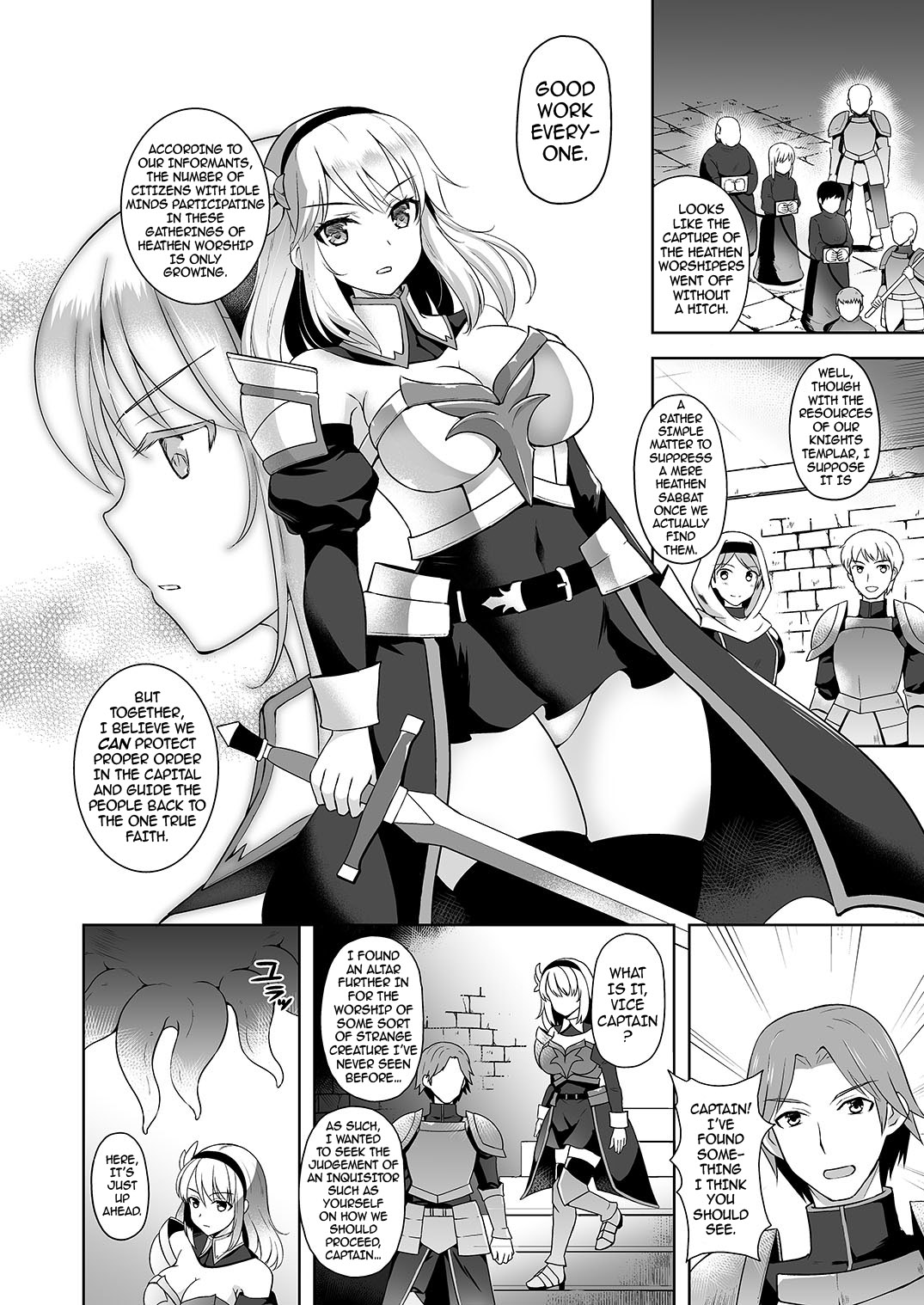 Falling - Brainwashed Slave of the Great Wurm page 3