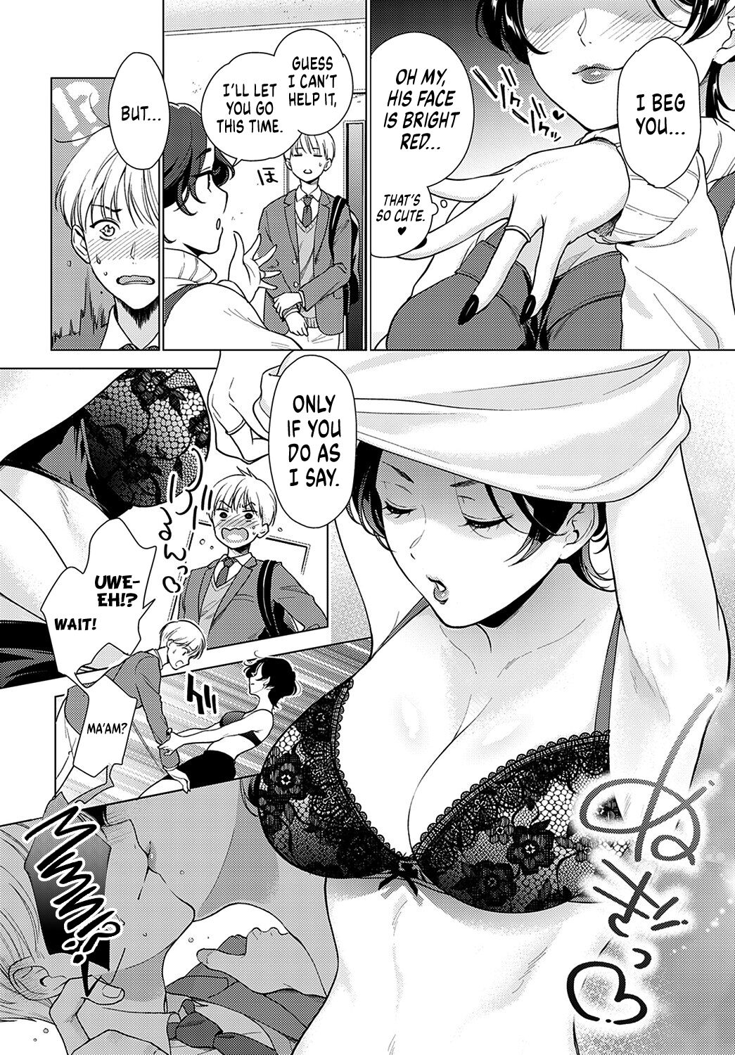 Falling Down Excuse page 3