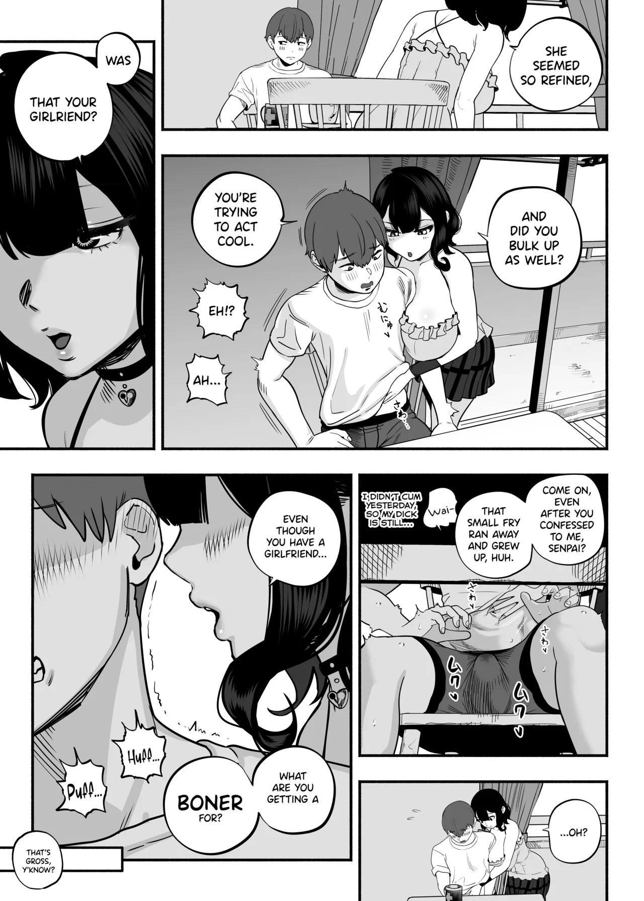 Falling in Love at the Brothel 2.5 page 12