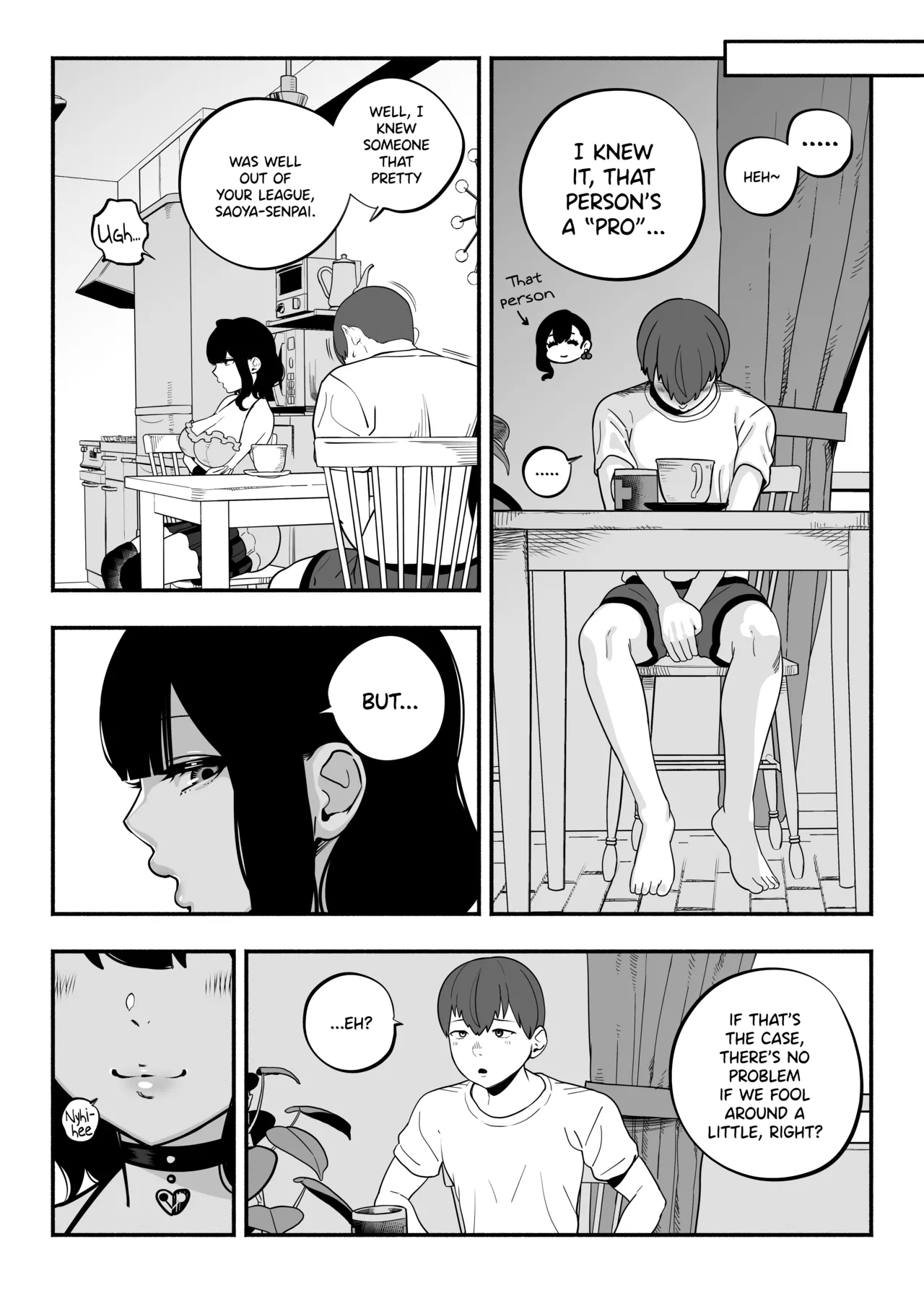 Falling in Love at the Brothel 2.5 page 13