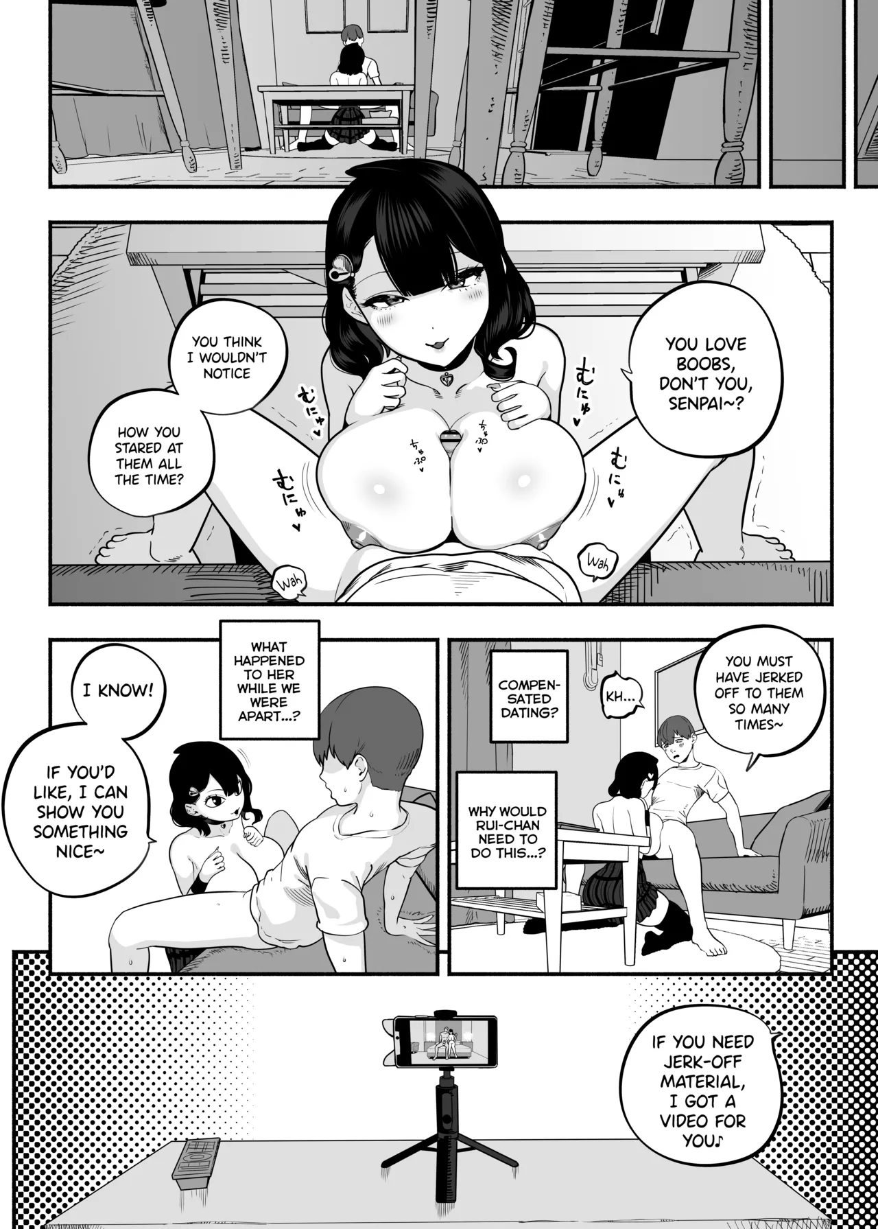 Falling in Love at the Brothel 2.5 page 15