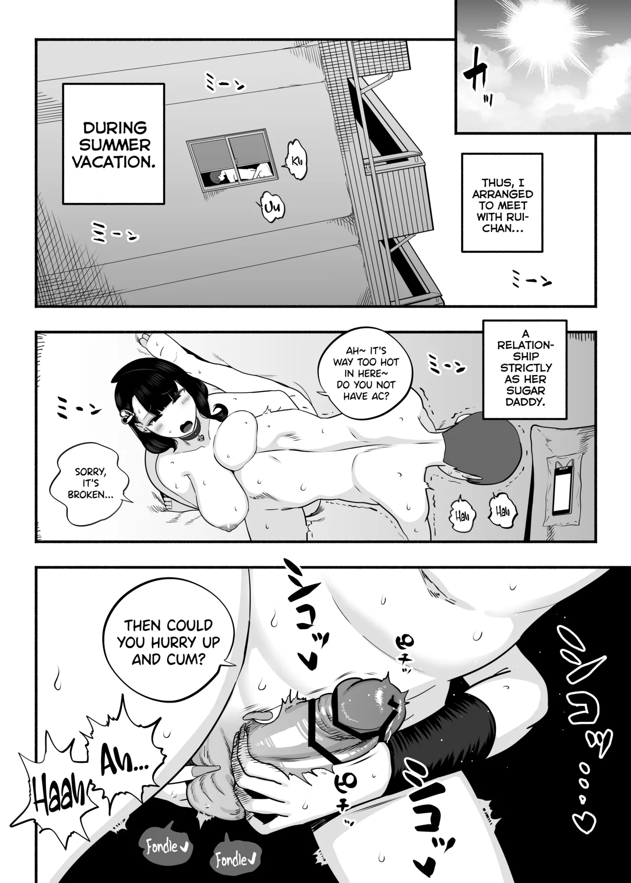 Falling in Love at the Brothel 2.5 page 27