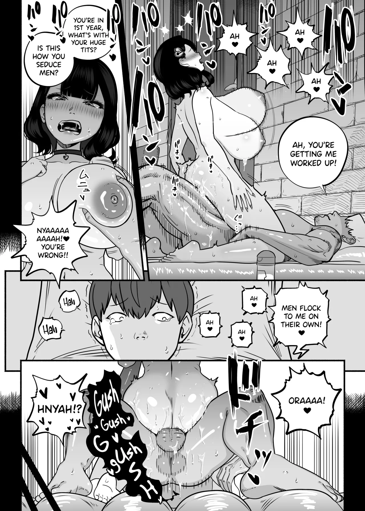 Falling in Love at the Brothel 2.5 page 31