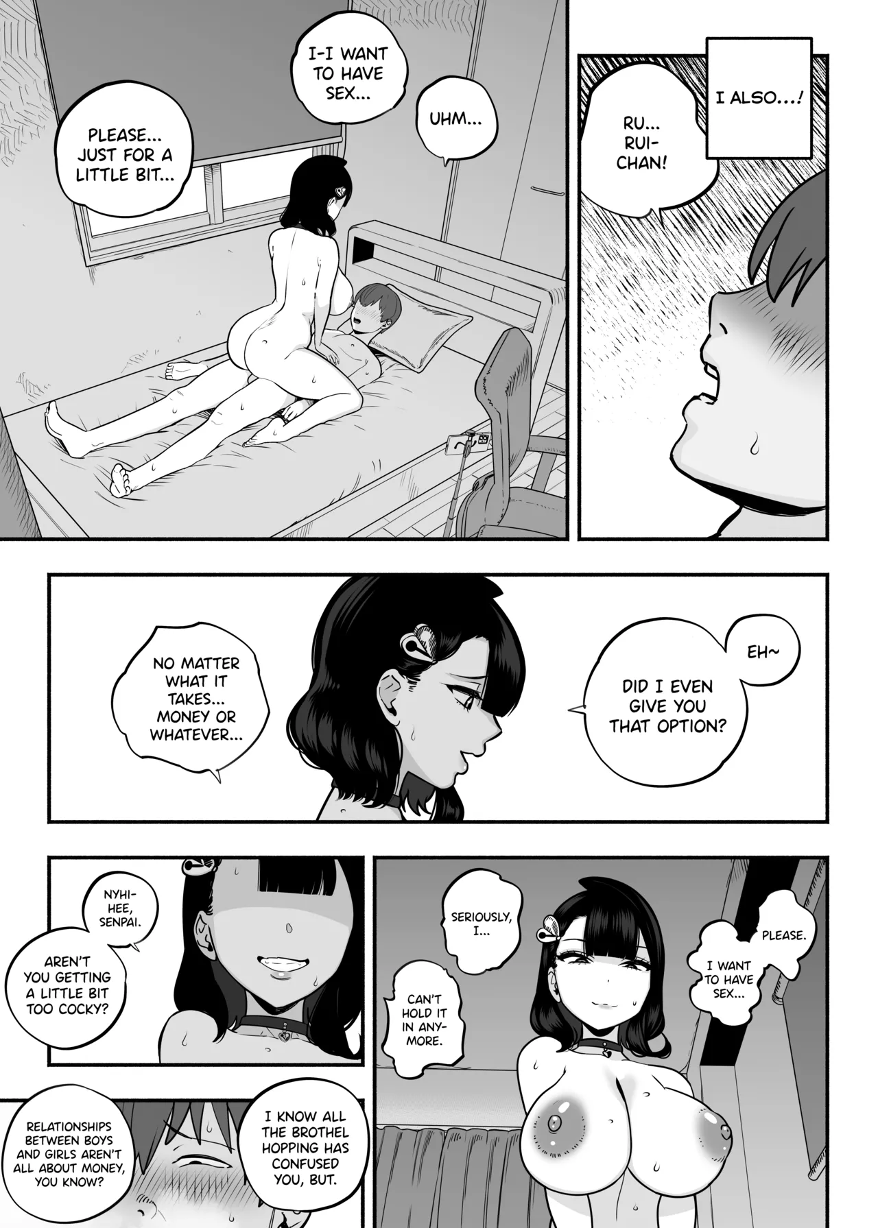 Falling in Love at the Brothel 2.5 page 36