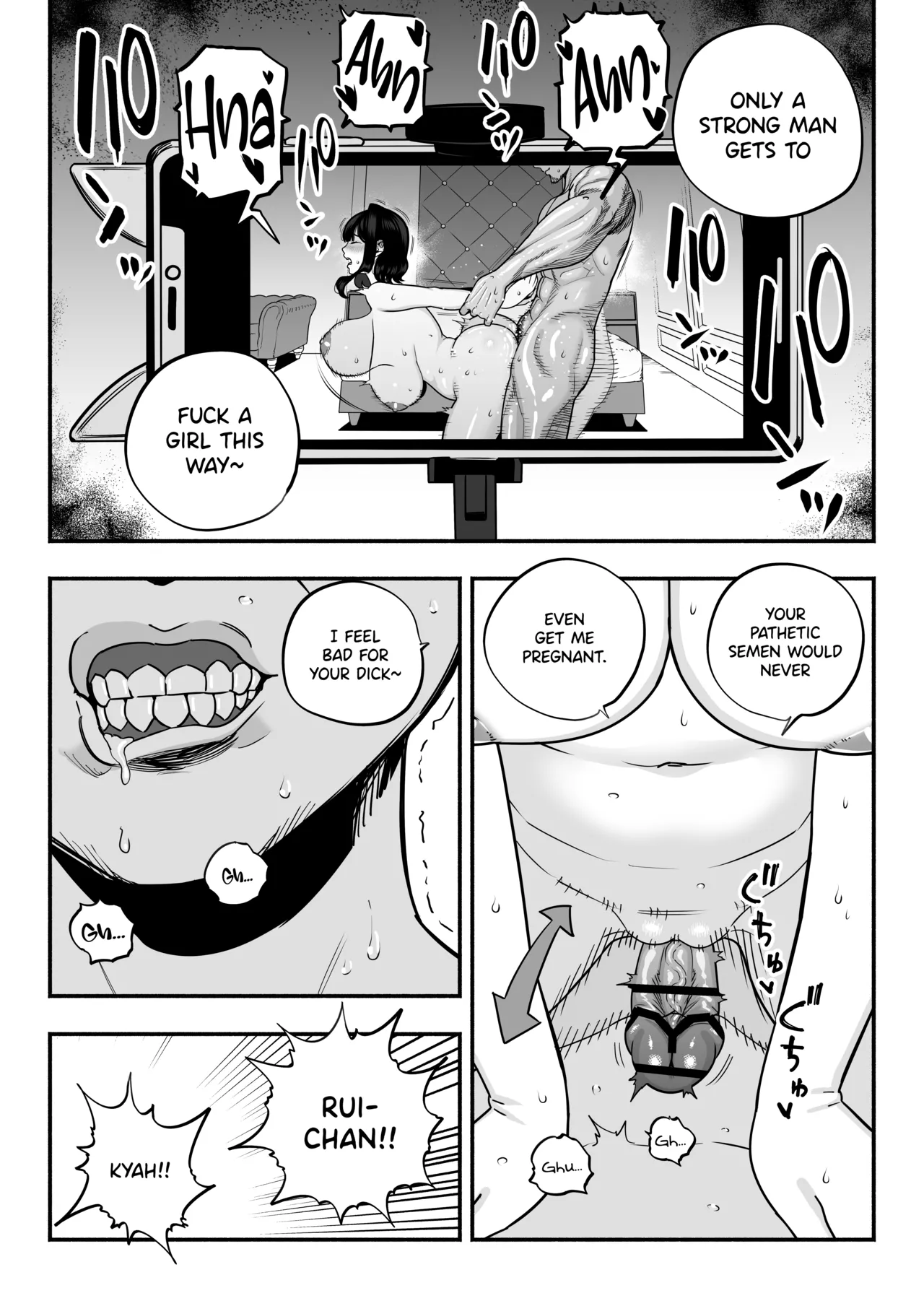 Falling in Love at the Brothel 2.5 page 37