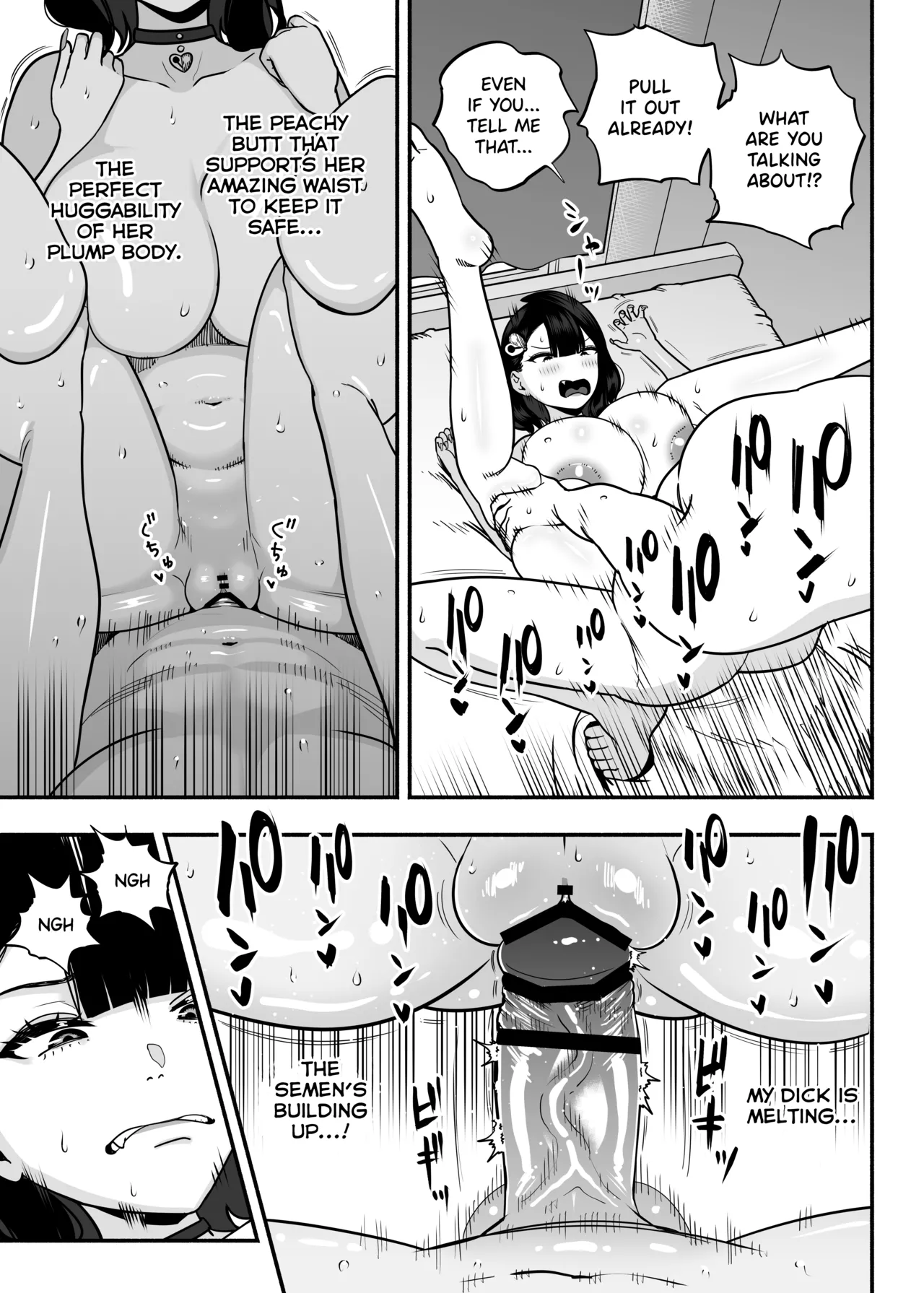 Falling in Love at the Brothel 2.5 page 40