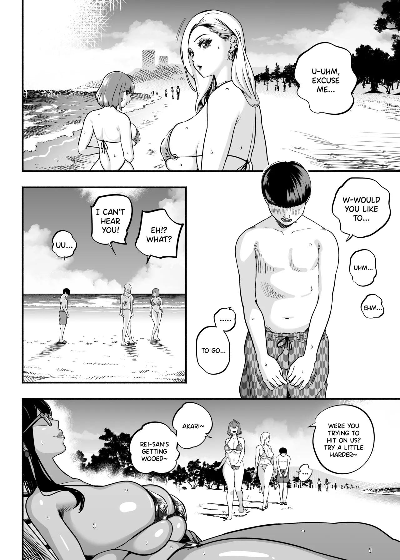 Falling in Love at the Brothel 2.5 page 49