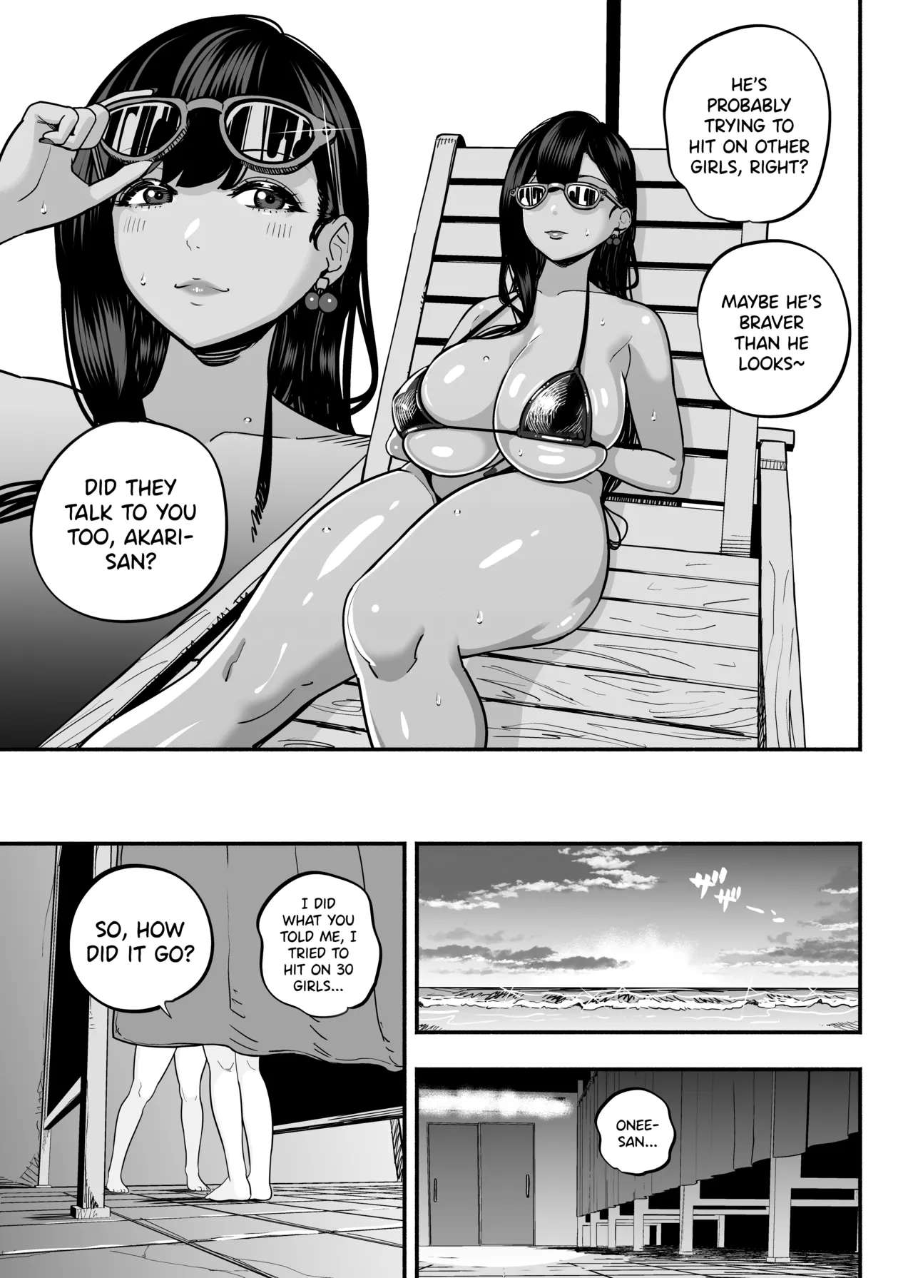 Falling in Love at the Brothel 2.5 page 50