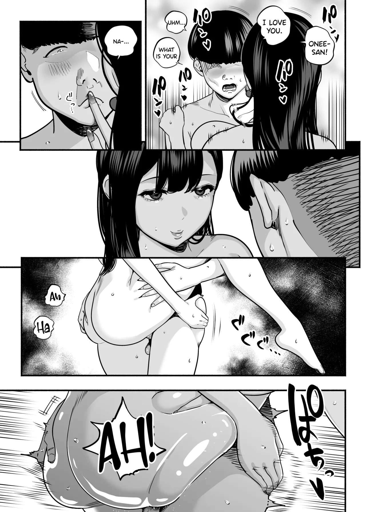 Falling in Love at the Brothel 2.5 page 56