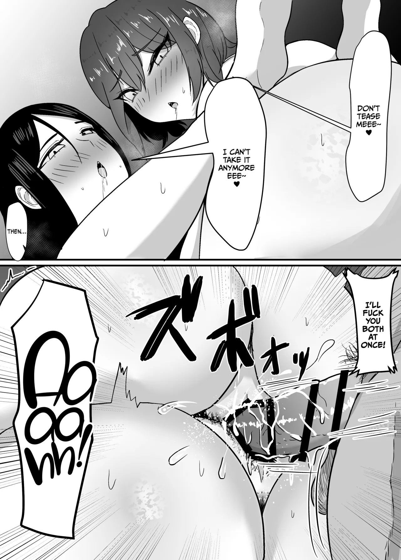 Falling with Mother and Sister page 52