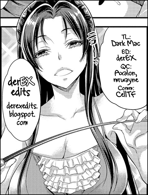 False Flower (Mesuochi Otome) [English] =Dark Mac + dEX= page 21
