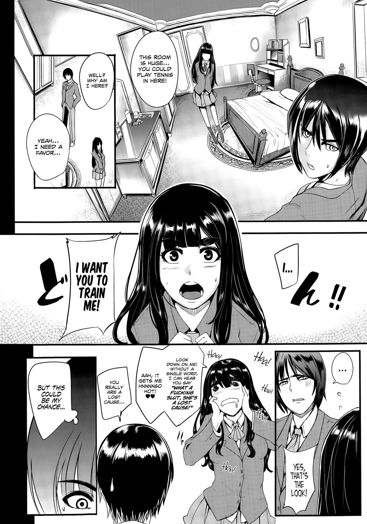Family Nymphomania (COMIC Mugen Tensei 2015-05) [English] =LWB= page 10