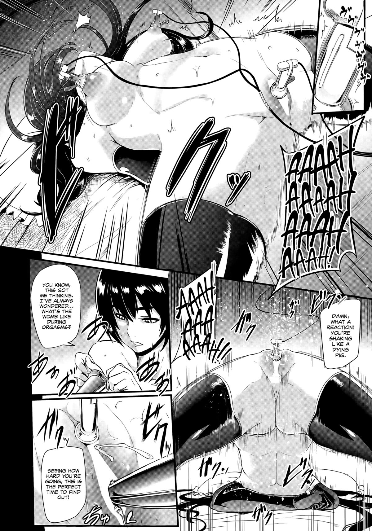 Family Nymphomania (COMIC Mugen Tensei 2015-05) [English] =LWB= page 18