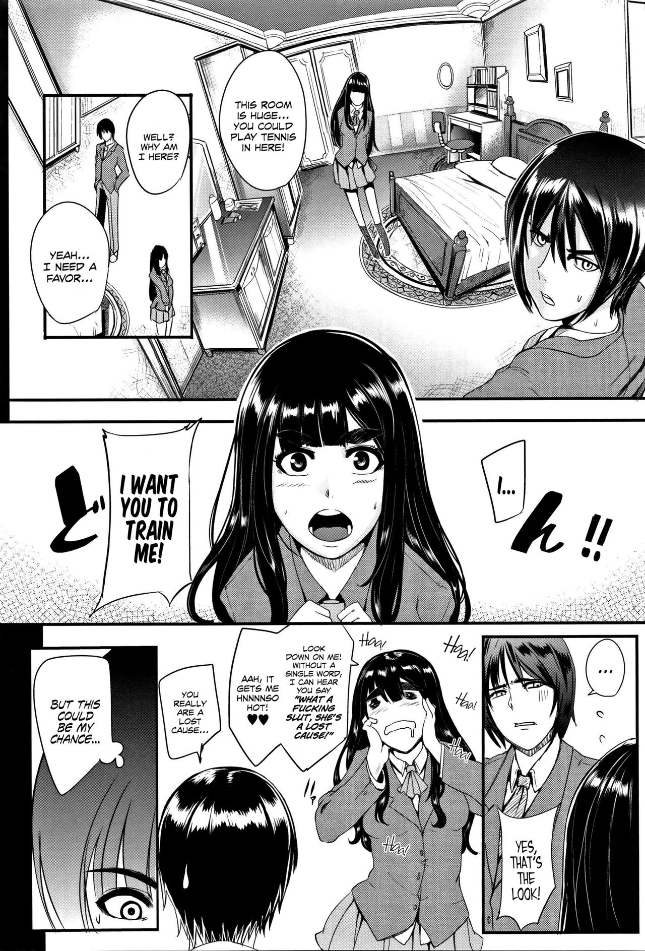 Family Nymphomania (Gamandekinai Mesuana) [English] =LWB= page 10