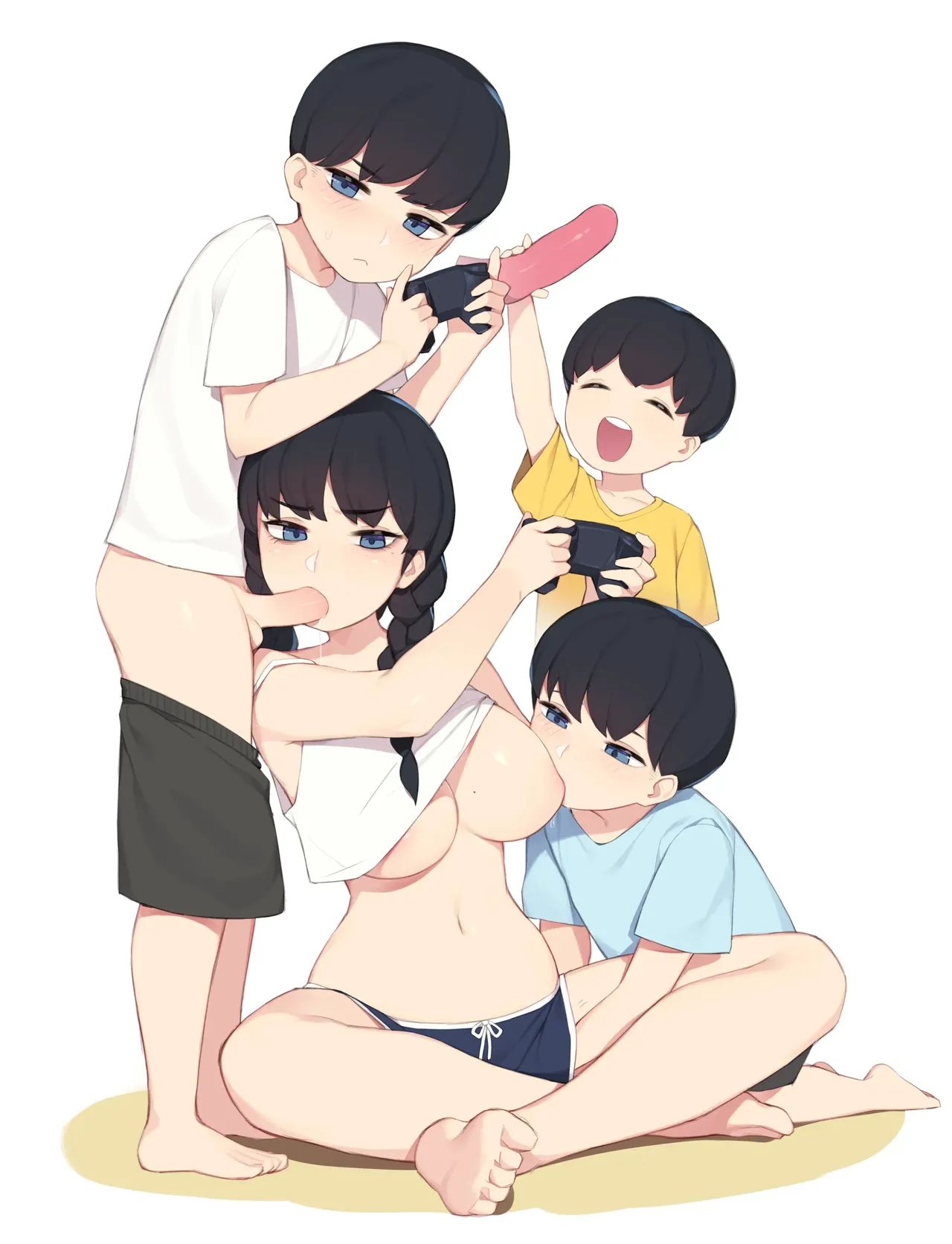 Family page 1