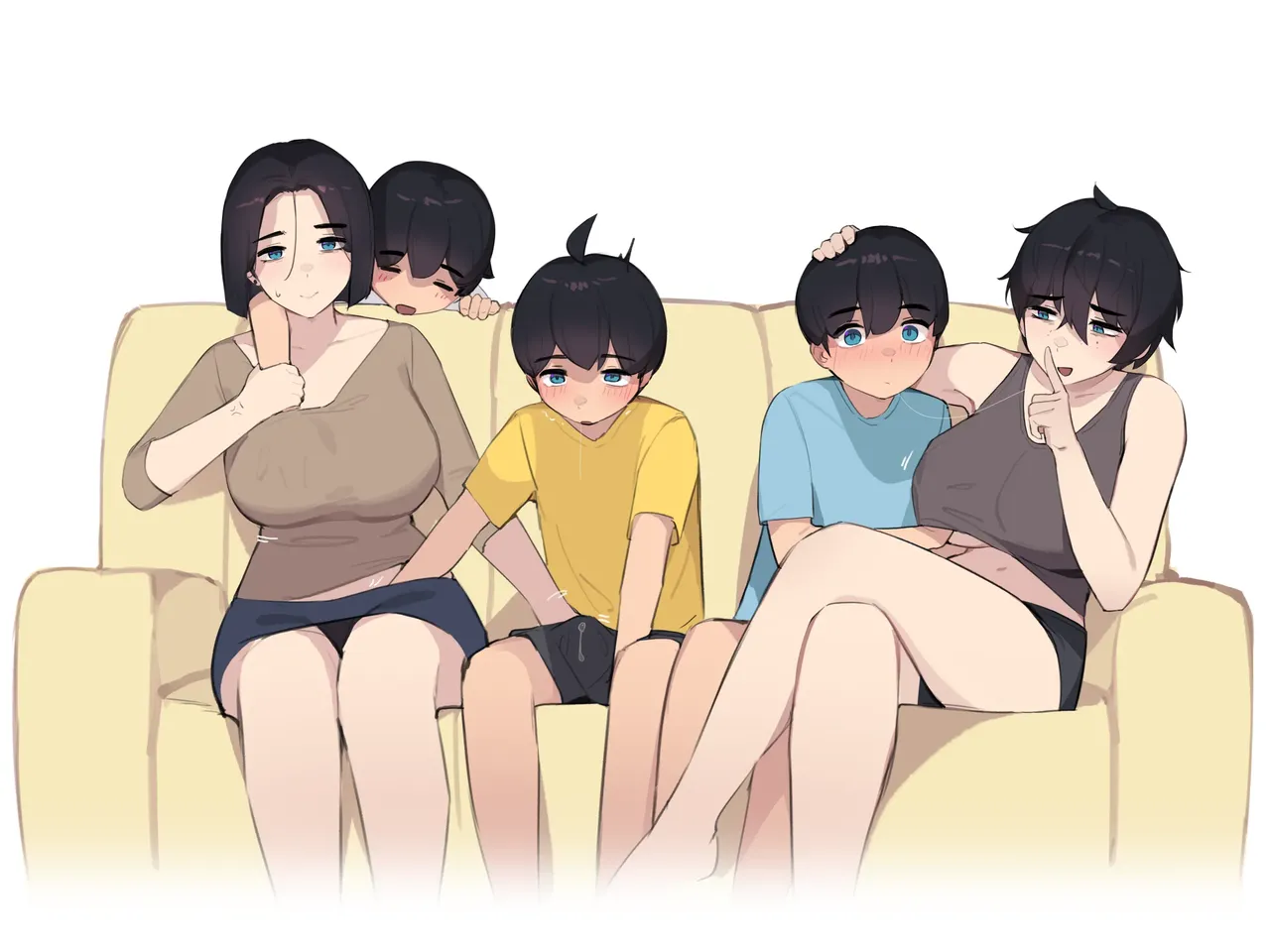 Family page 302