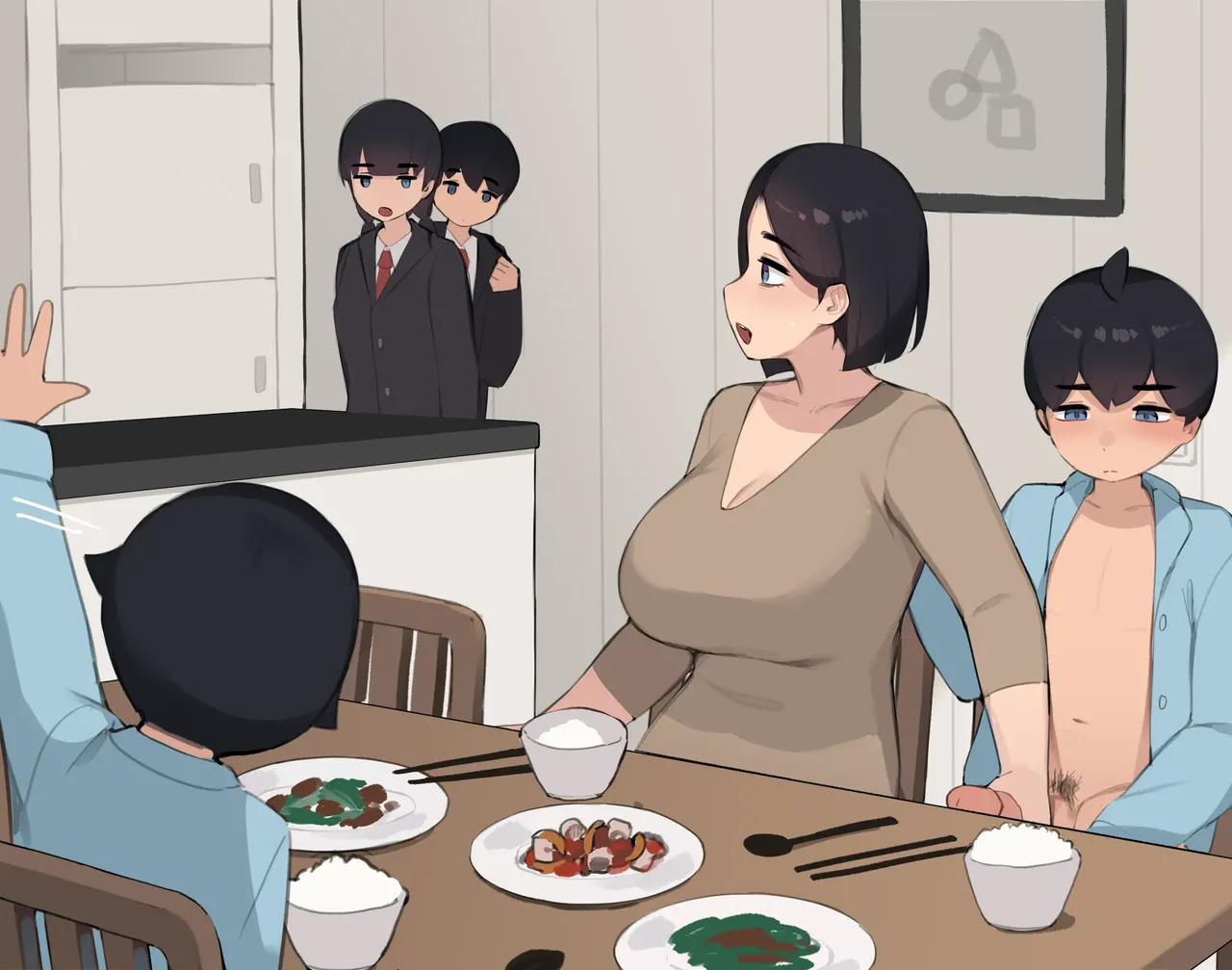 Family page 321