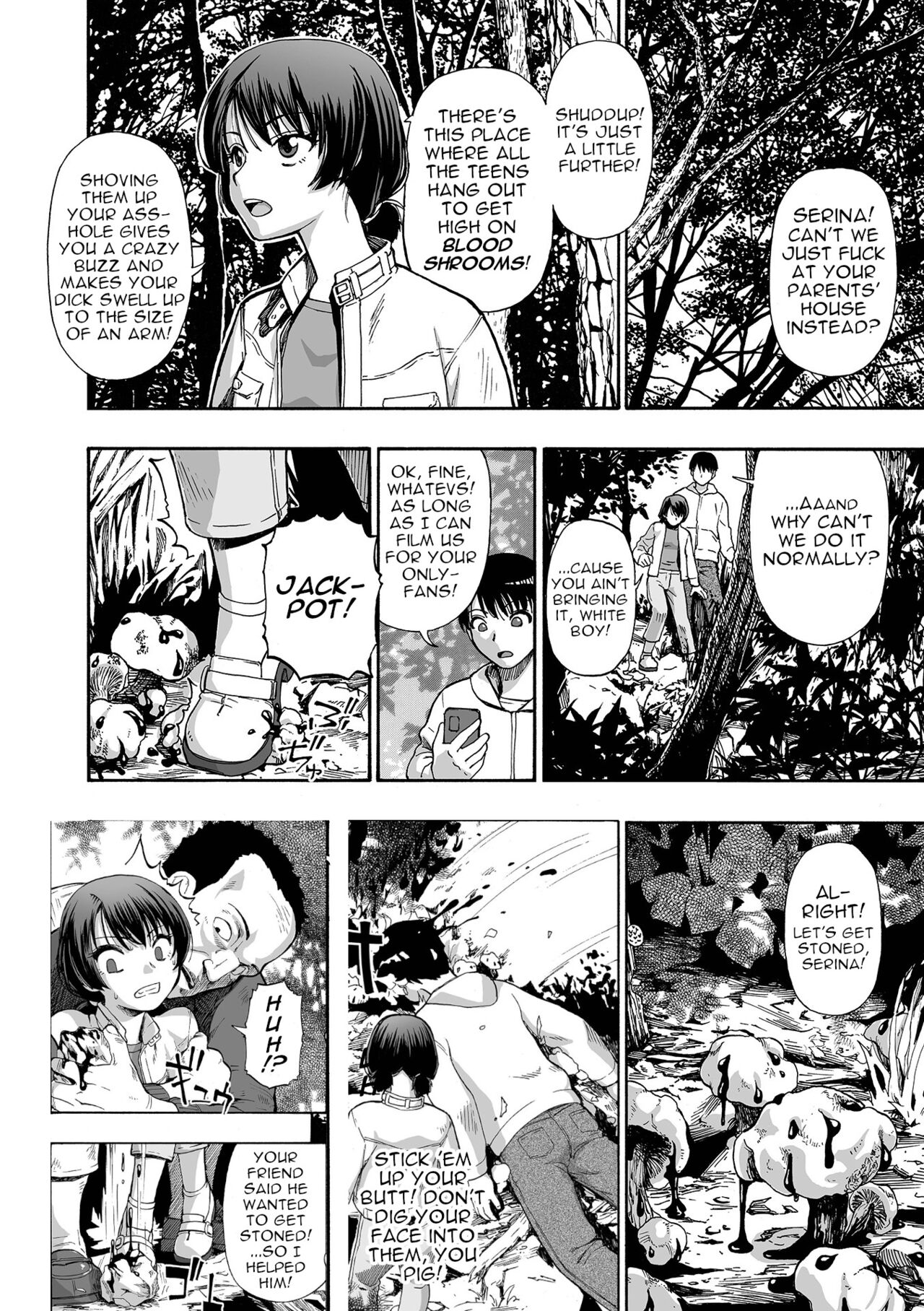 Family Puppets Ch. 1 page 23