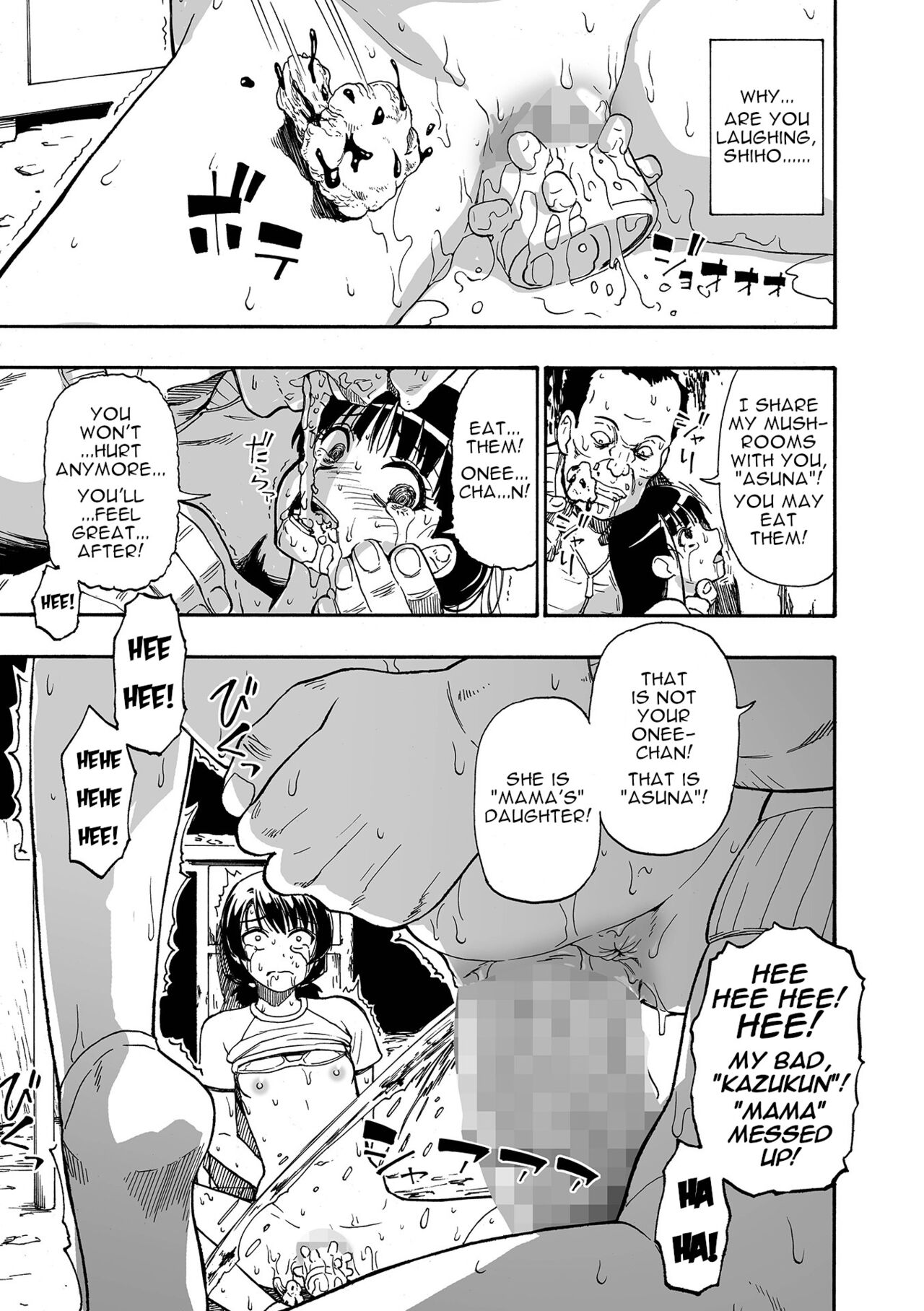 Family Puppets Ch. 2 page 9