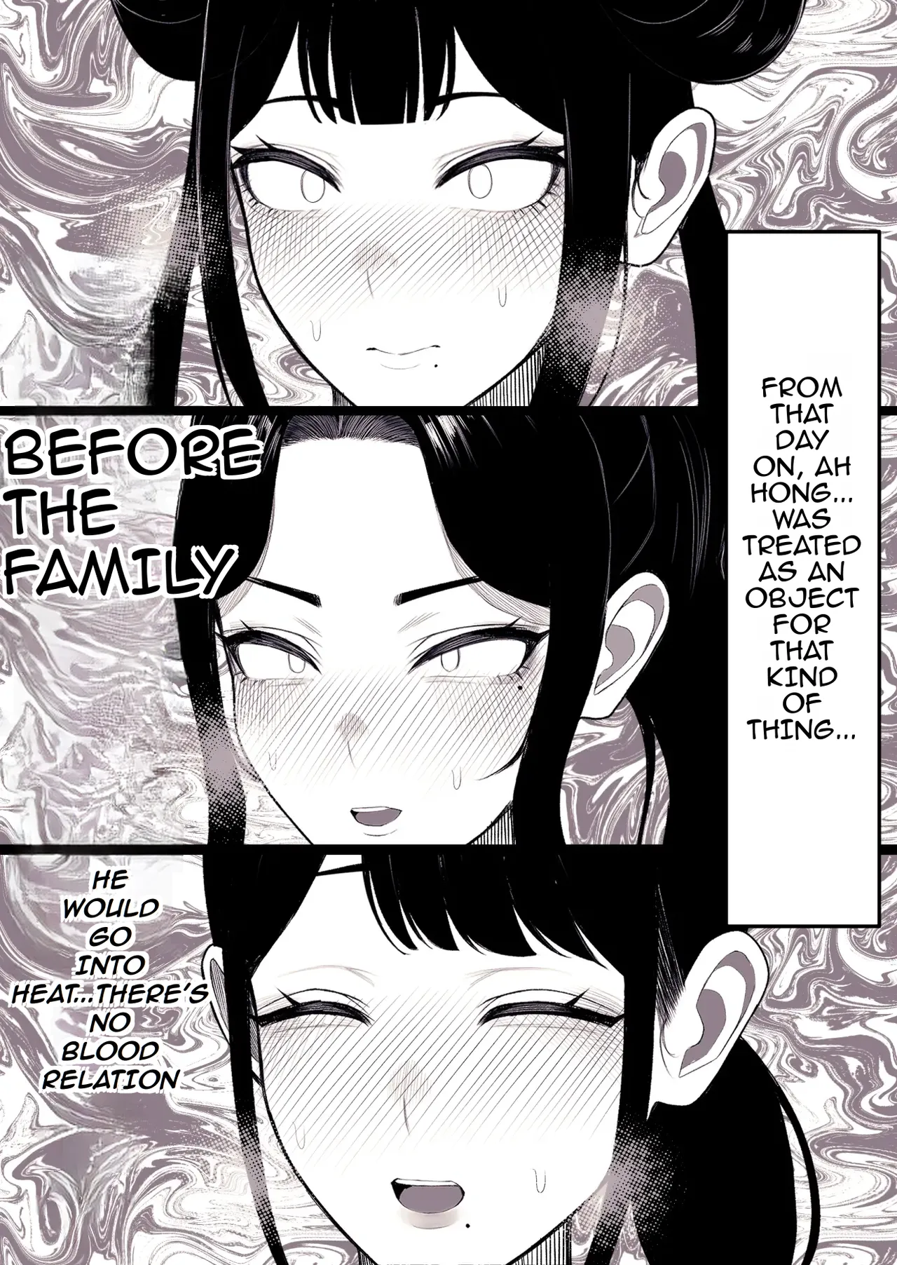 Family Ruin: A Forbidden Lust page 6