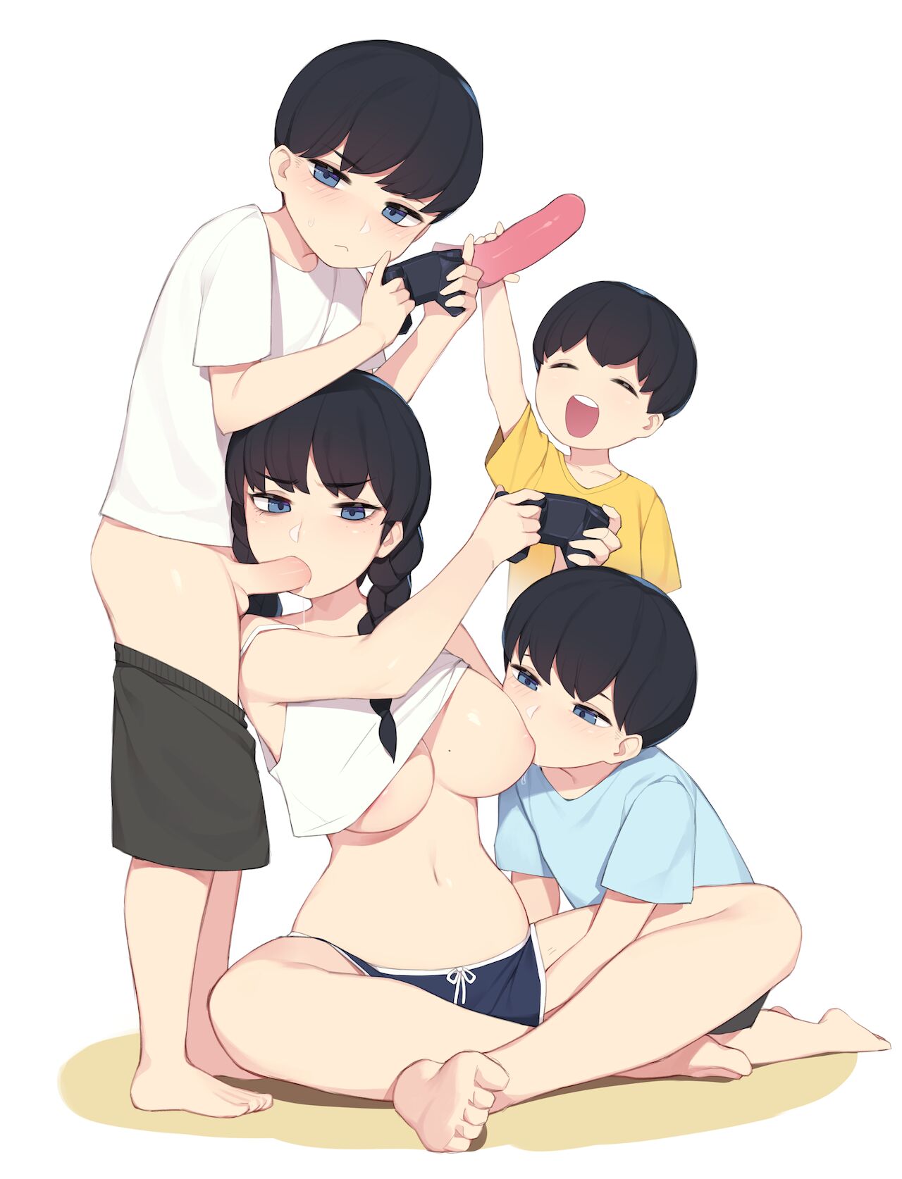 Family page 154