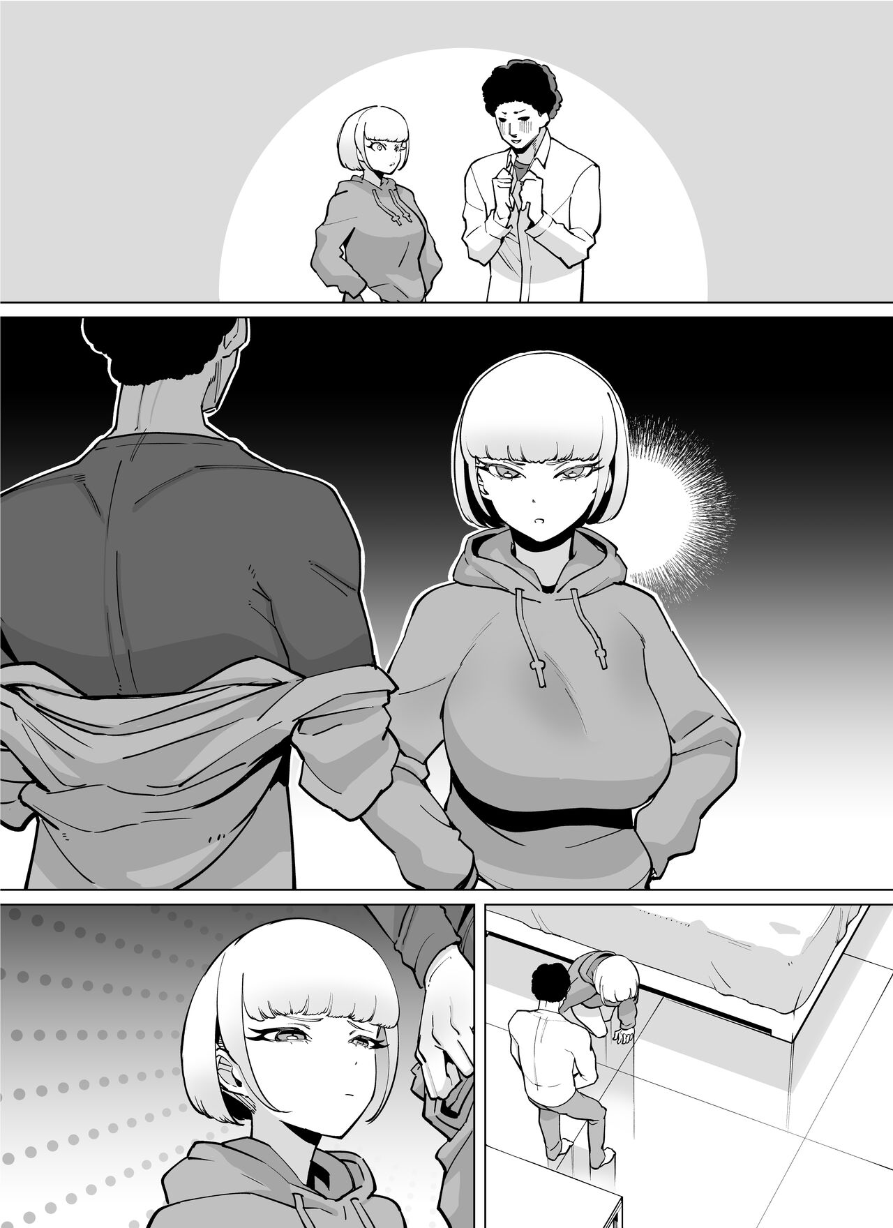 FANBOX Matome Vol. 02 Hamerare Daisuki Bitch-chan page 140