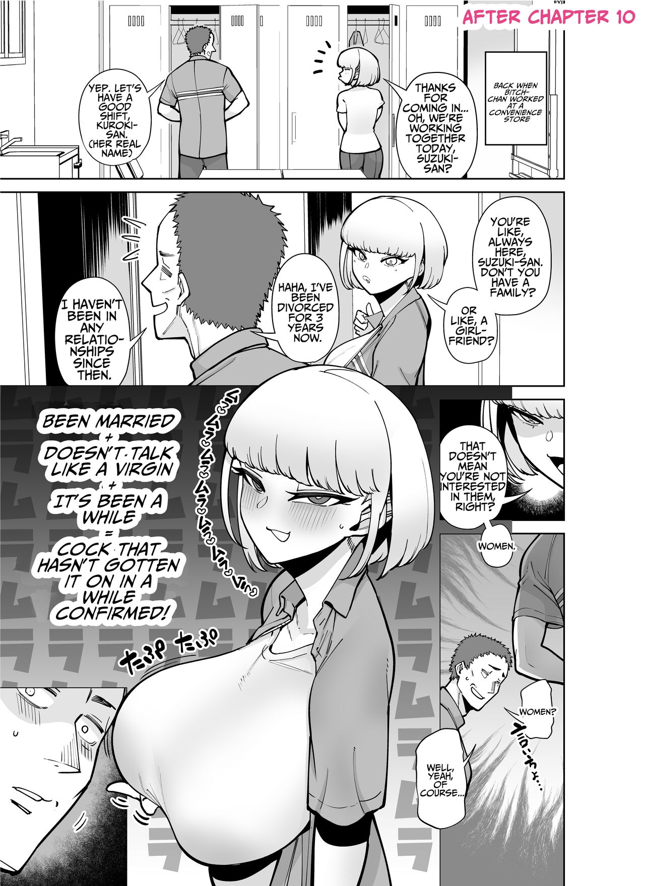 FANBOX Matome Vol. 02 Hamerare Daisuki Bitch-chan page 64