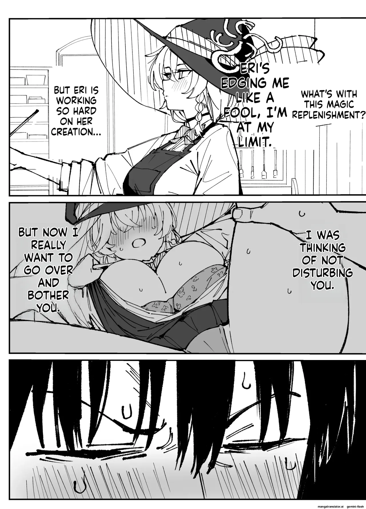 Fanbox汉化合集 page 20