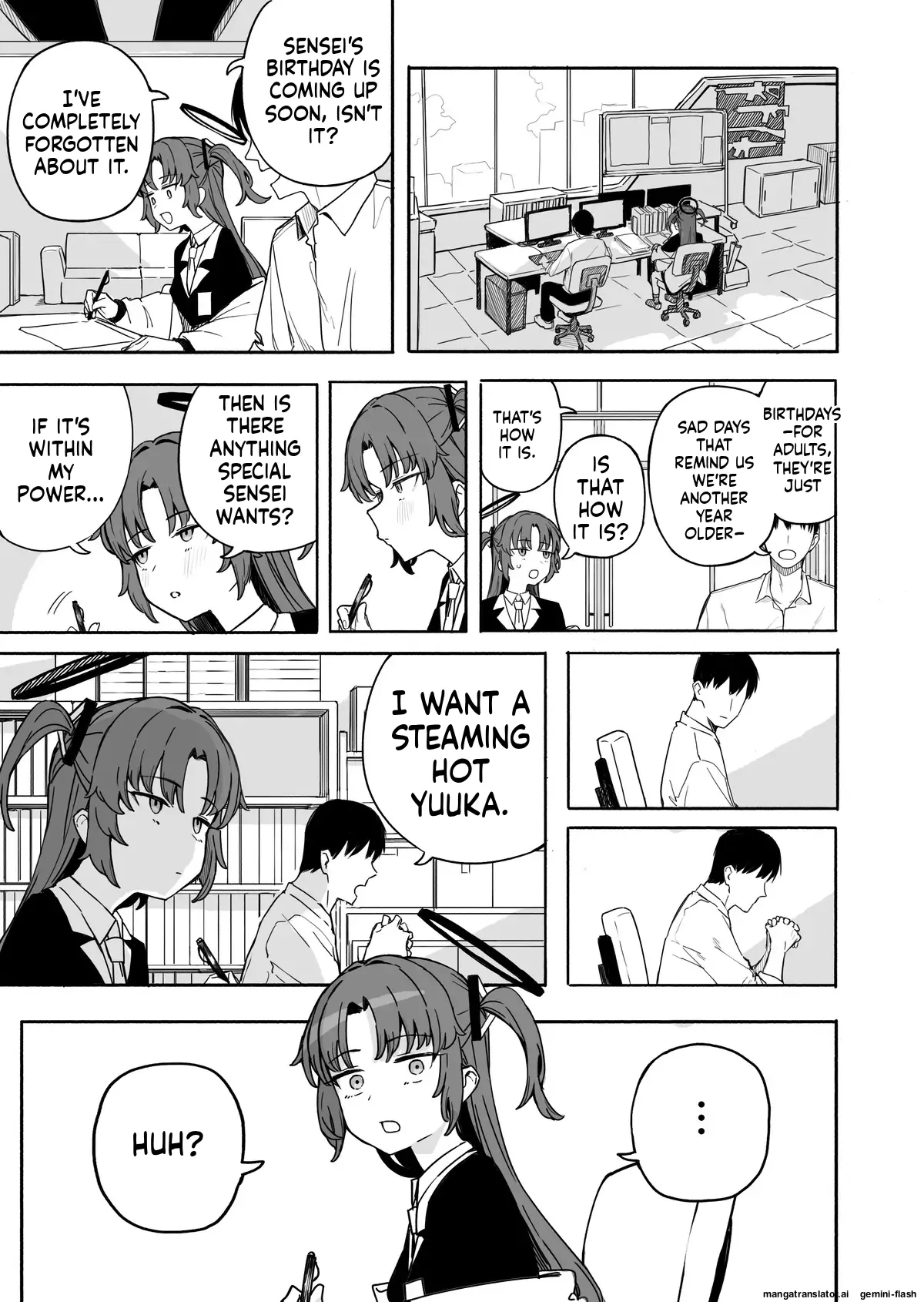 Fanbox汉化合集 page 52
