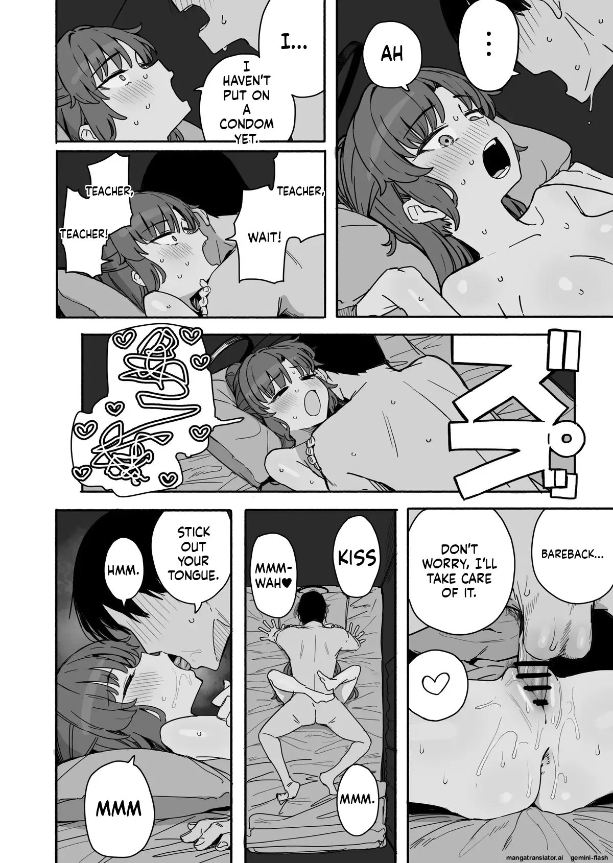 Fanbox汉化合集 page 57