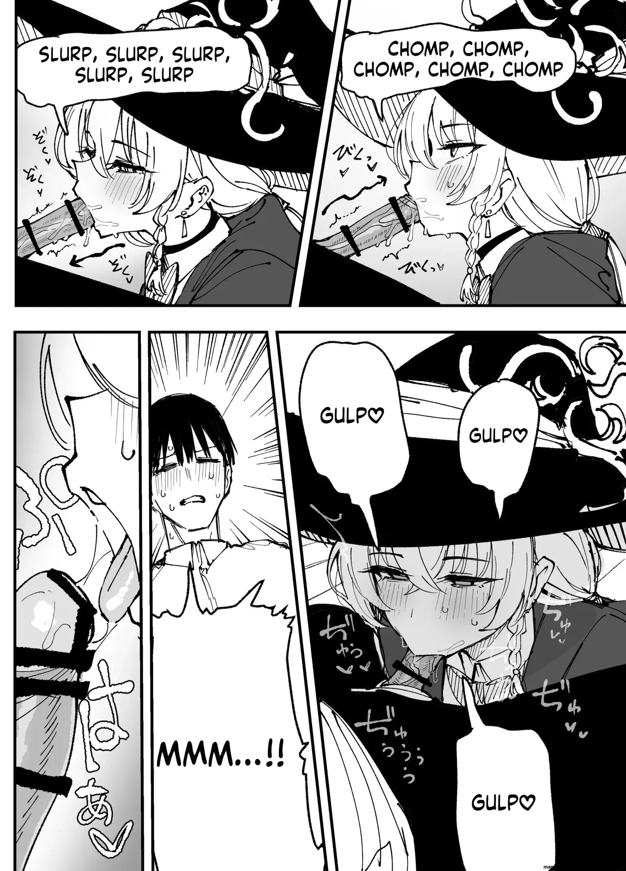 Fanbox汉化合集 page 8