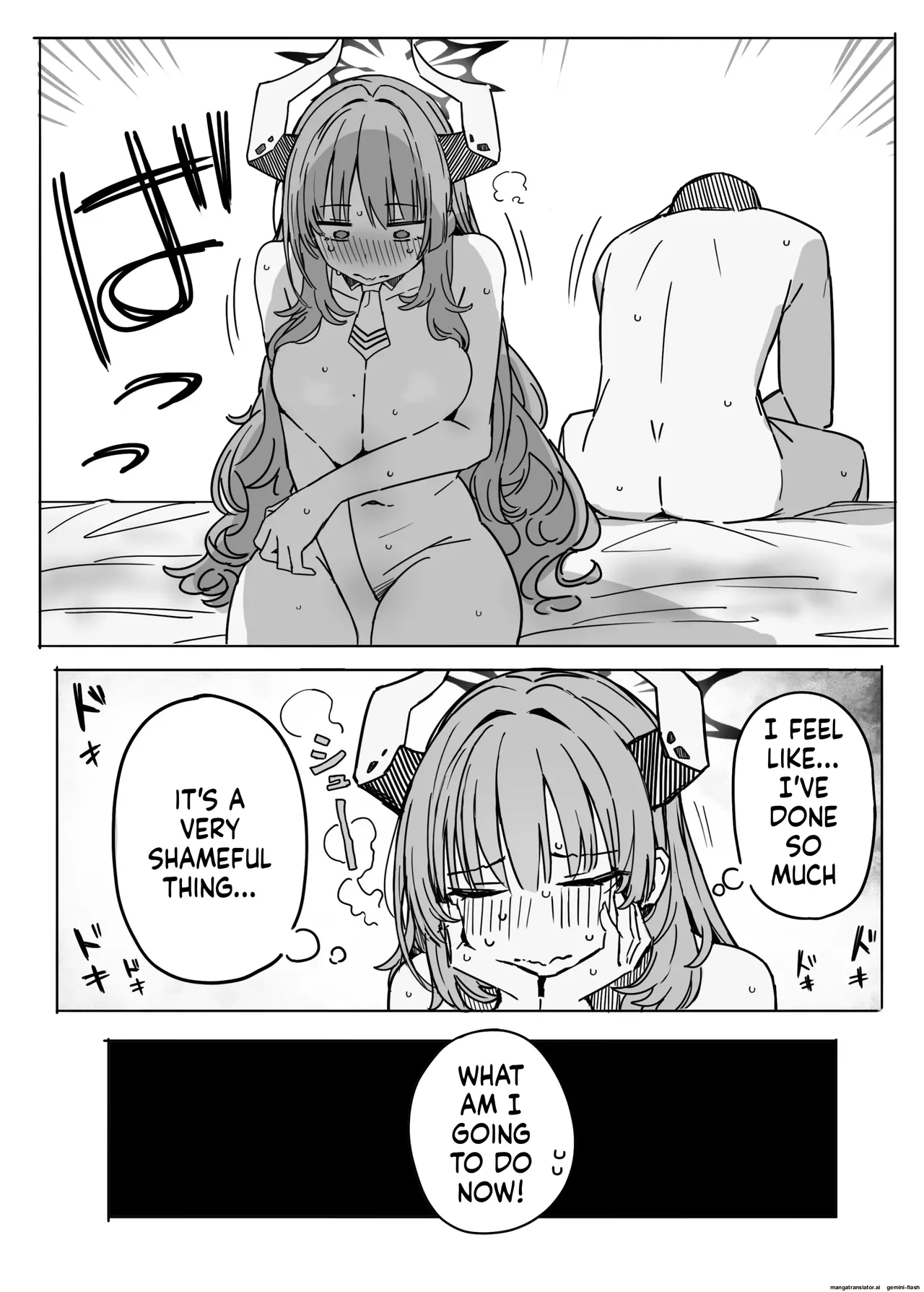 Fanbox汉化合集 page 90