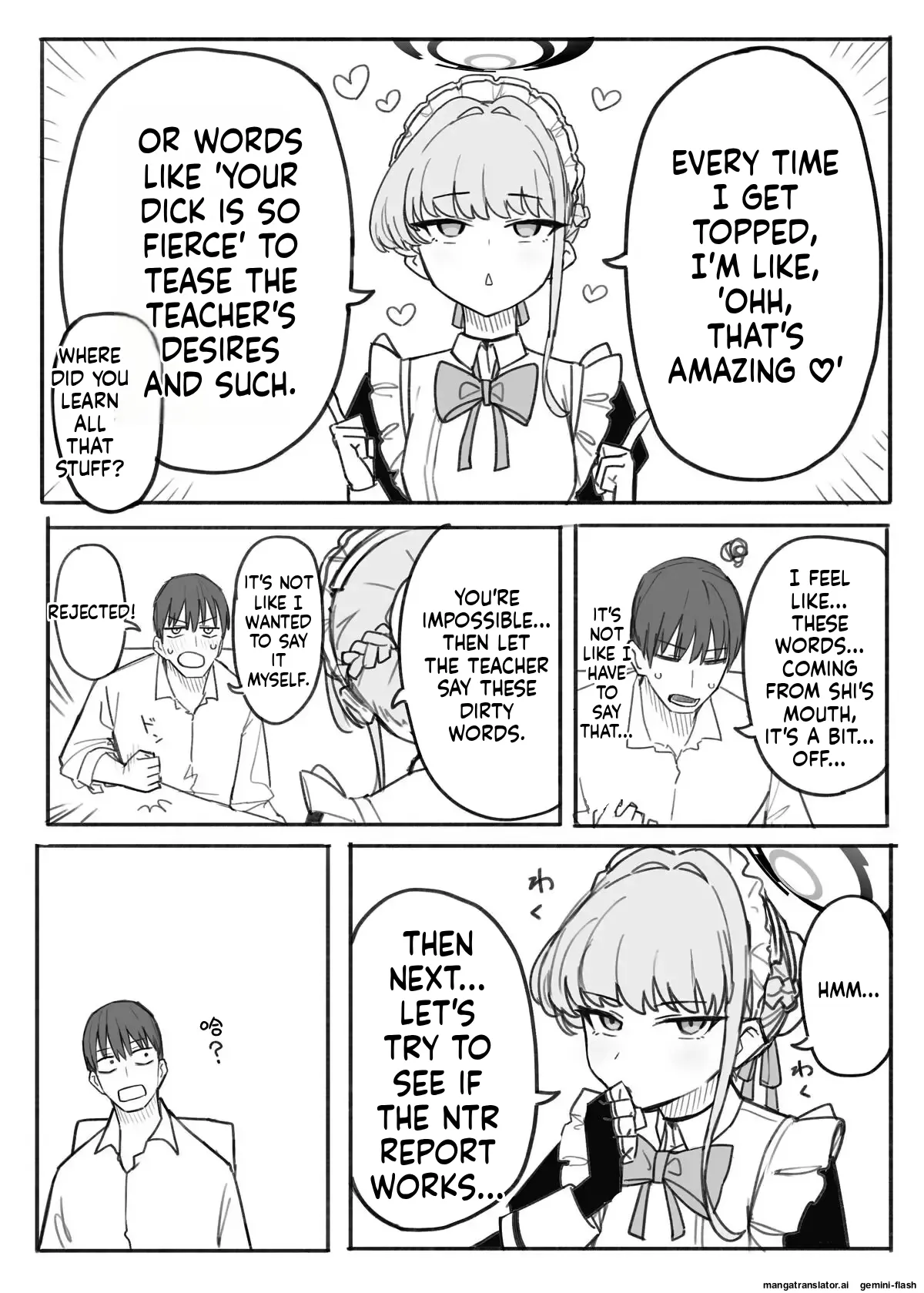 Fanbox汉化合集 page 94