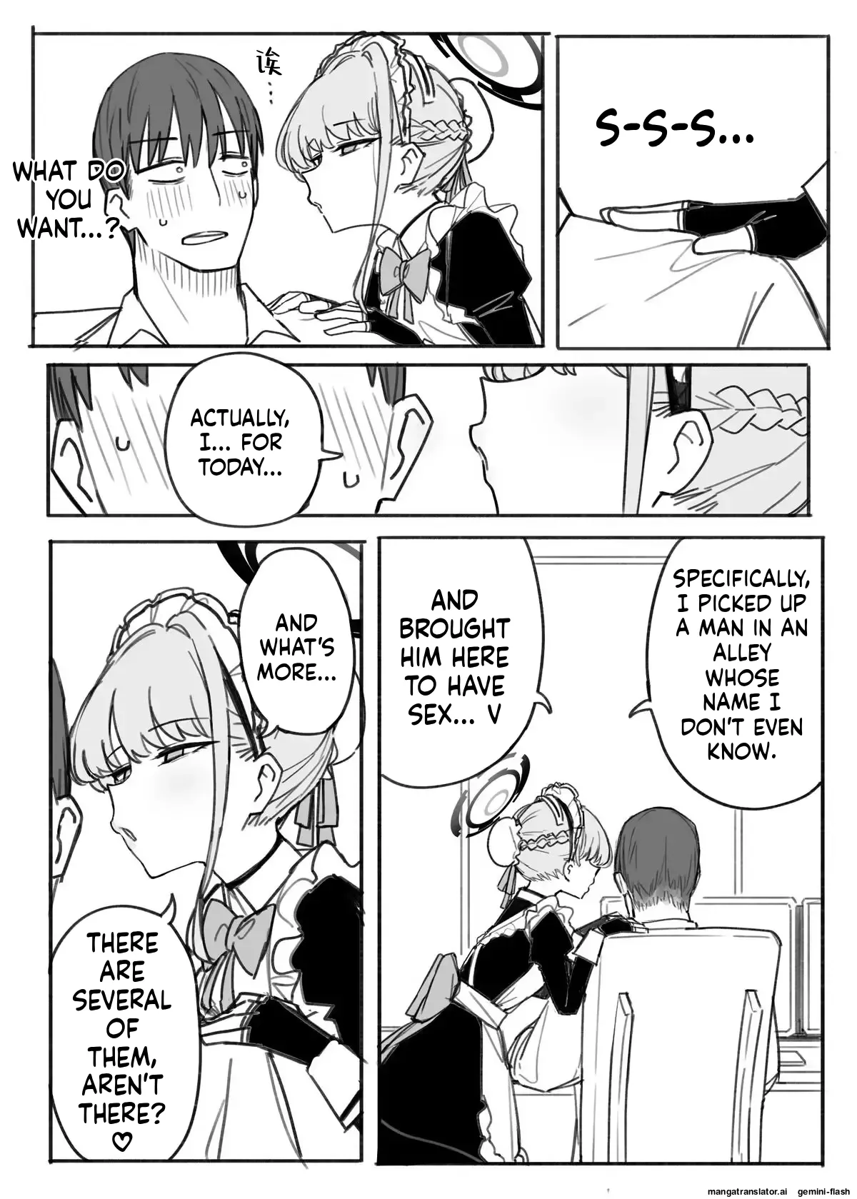 Fanbox汉化合集 page 95