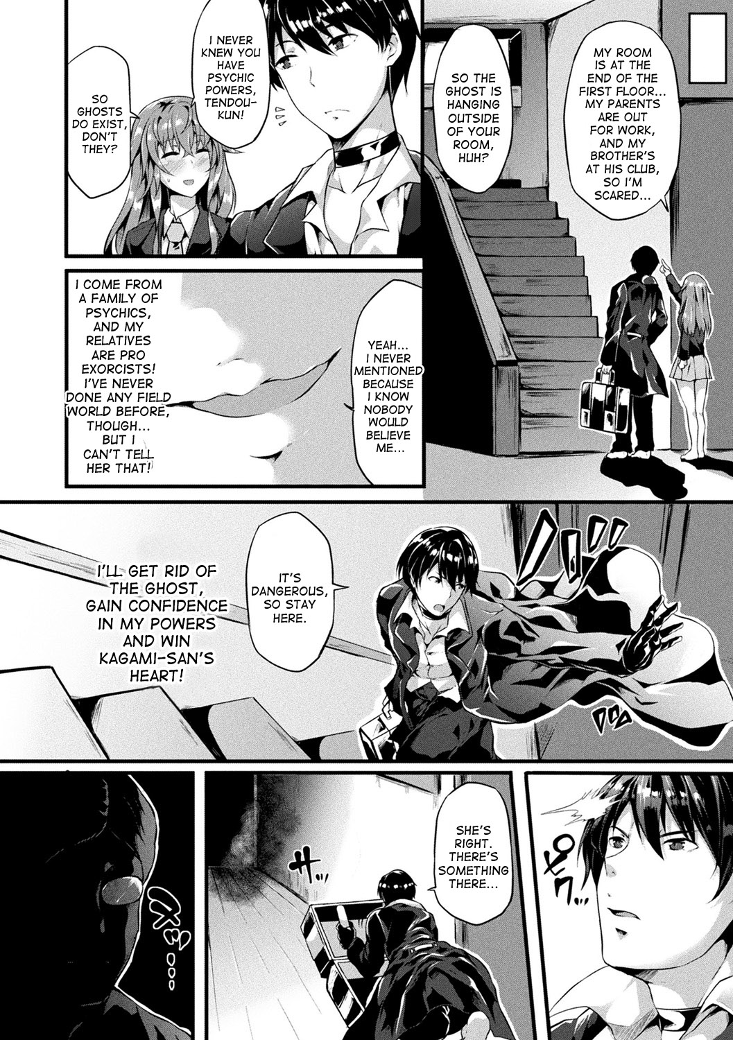 Fantastic Transformation page 2