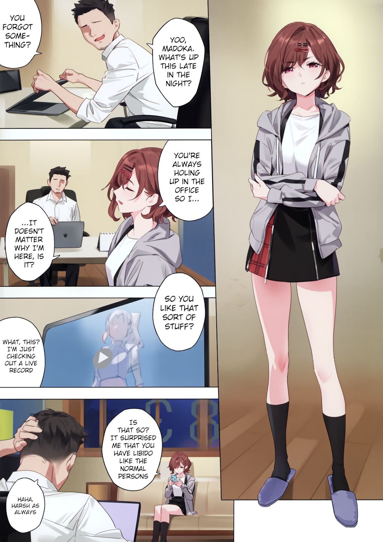 FANTASY DIARY page 3
