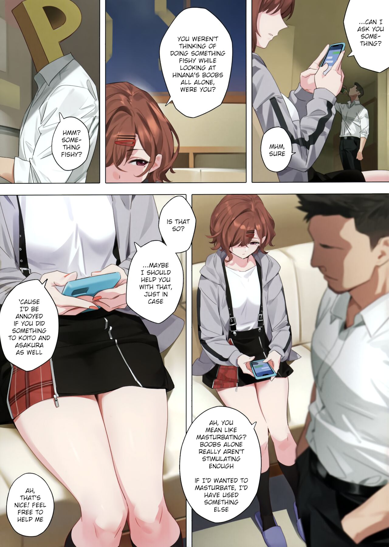Fantasy Diary page 4