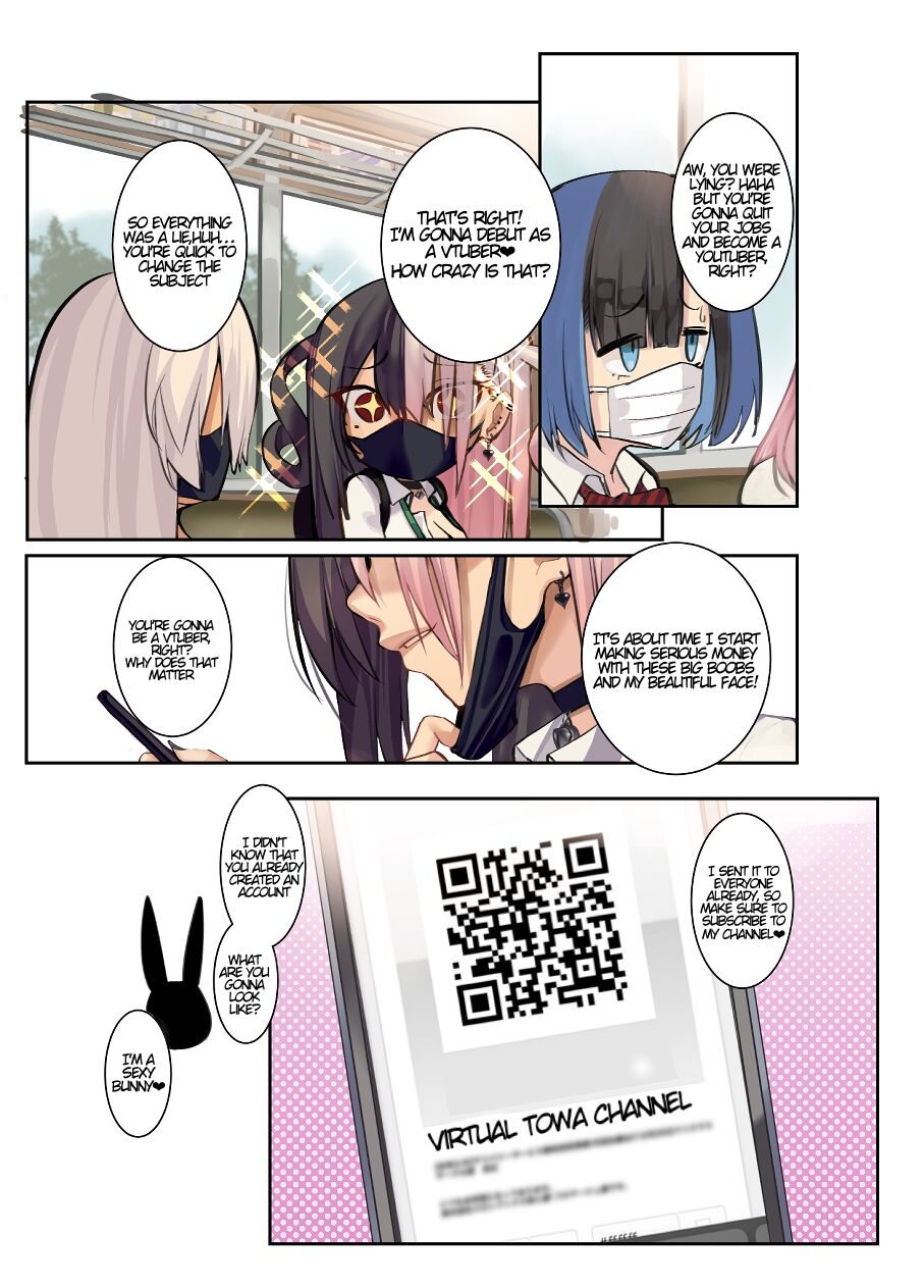 Fantasy of a Big Titty Gal page 16
