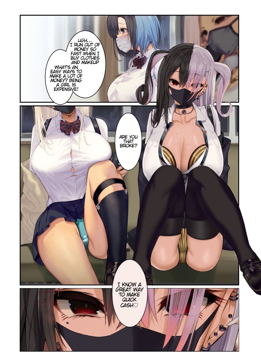 Fantasy of a Big Titty Gal page 2