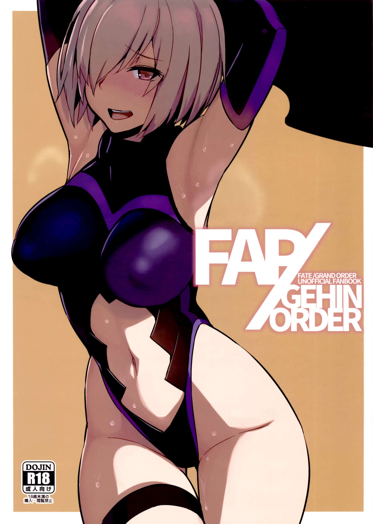 FAP/GEHIN ORDER page 1