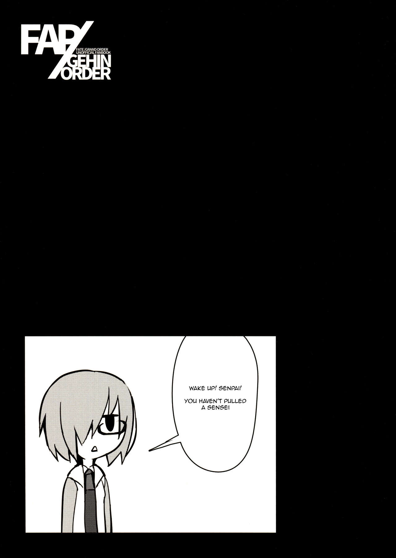 FAP/GEHIN ORDER page 17