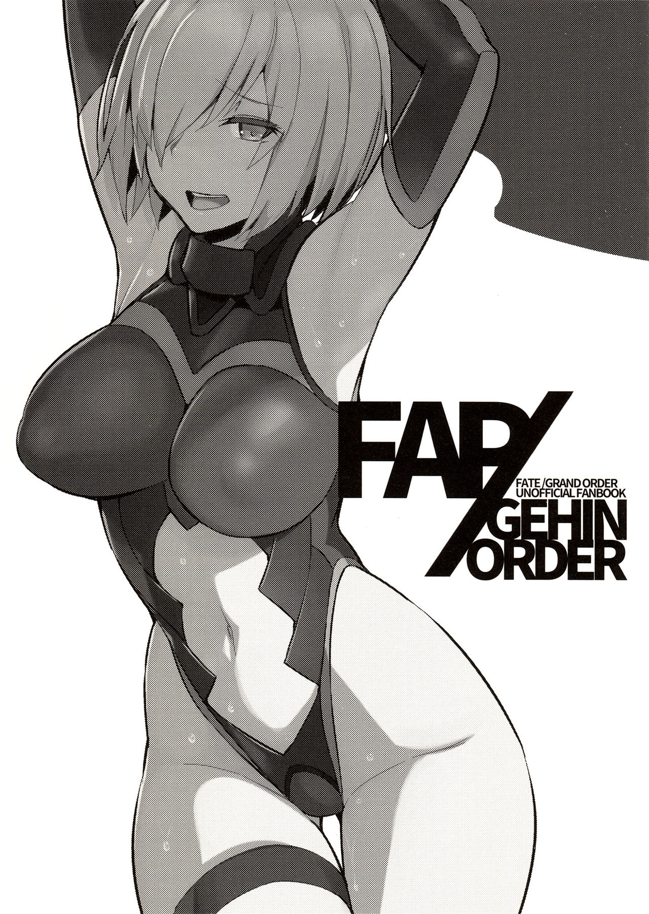 FAP/GEHIN ORDER page 3