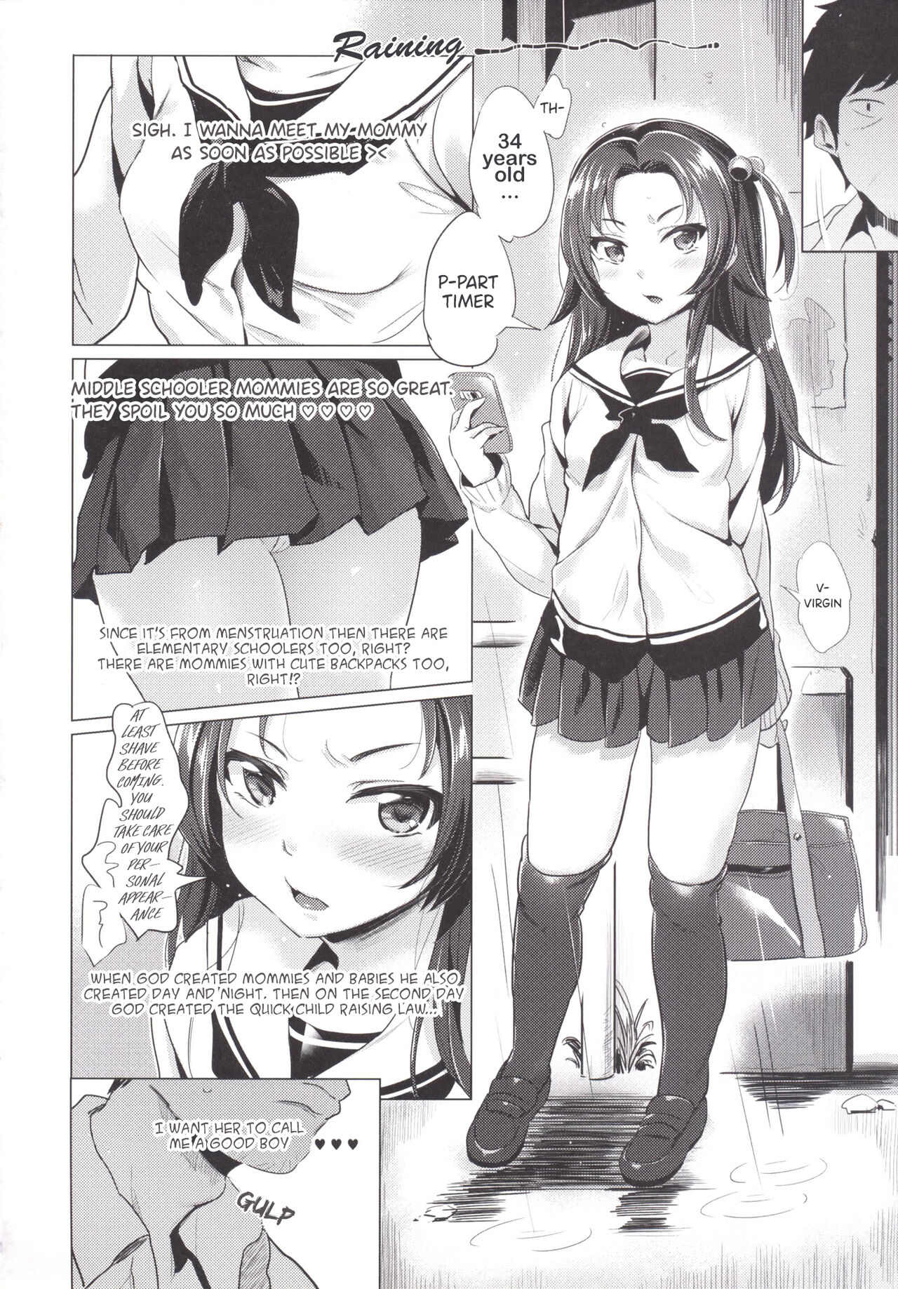 Fast growing baby page 3