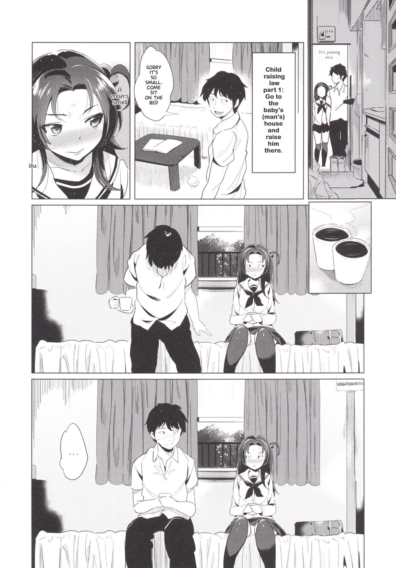 Fast growing baby page 5